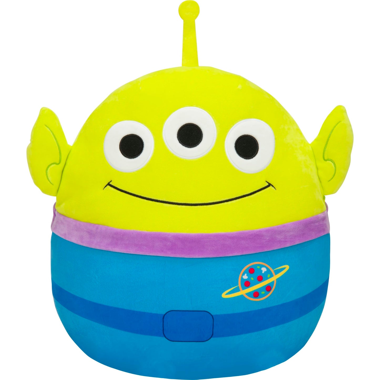 SQDI - Medium Plush (12" Squishmallows) (Disney Pixar - Alien) (CP of 6 - SIOC)