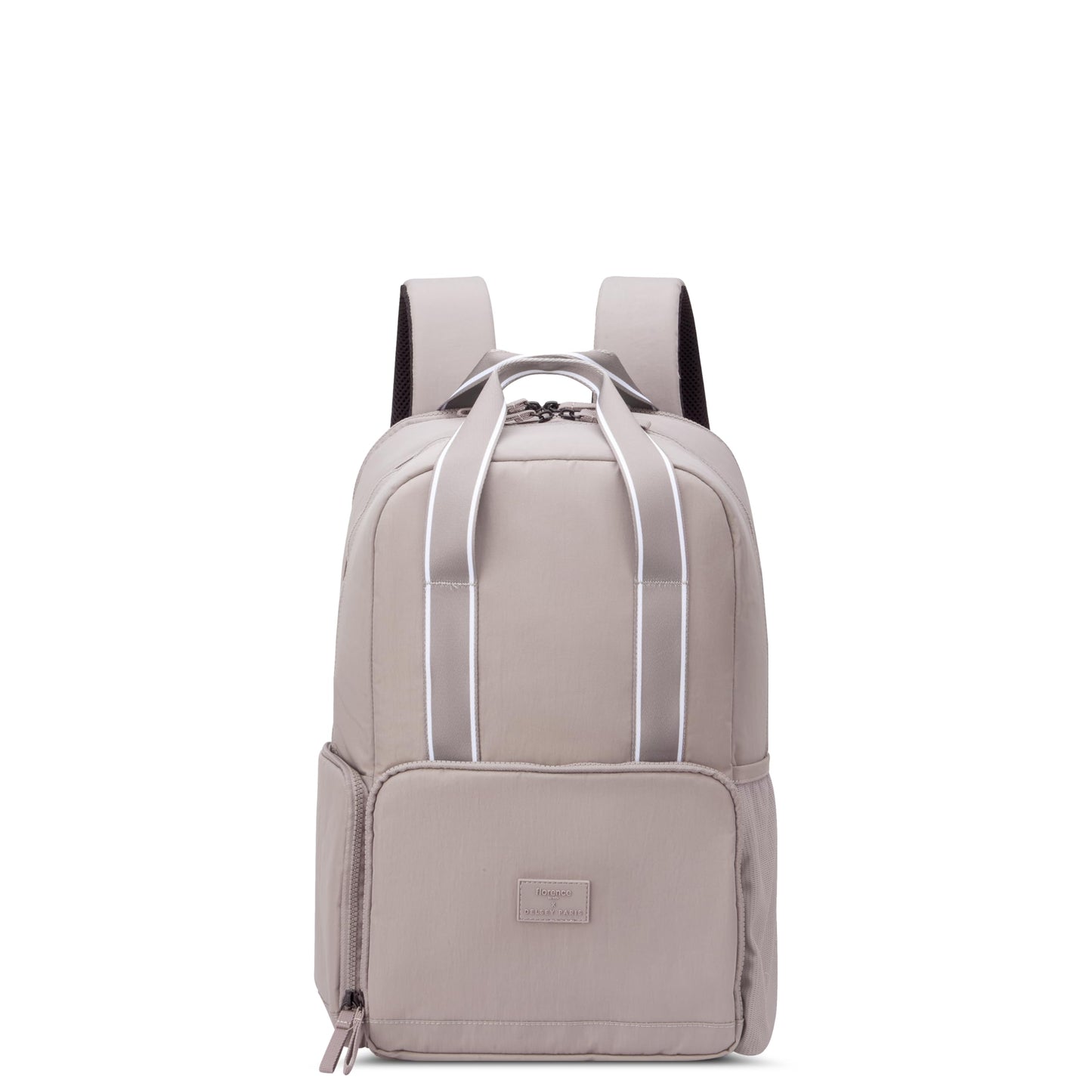 florence by mills Carefree Carry Laptop Travel Backpack, Chestnut