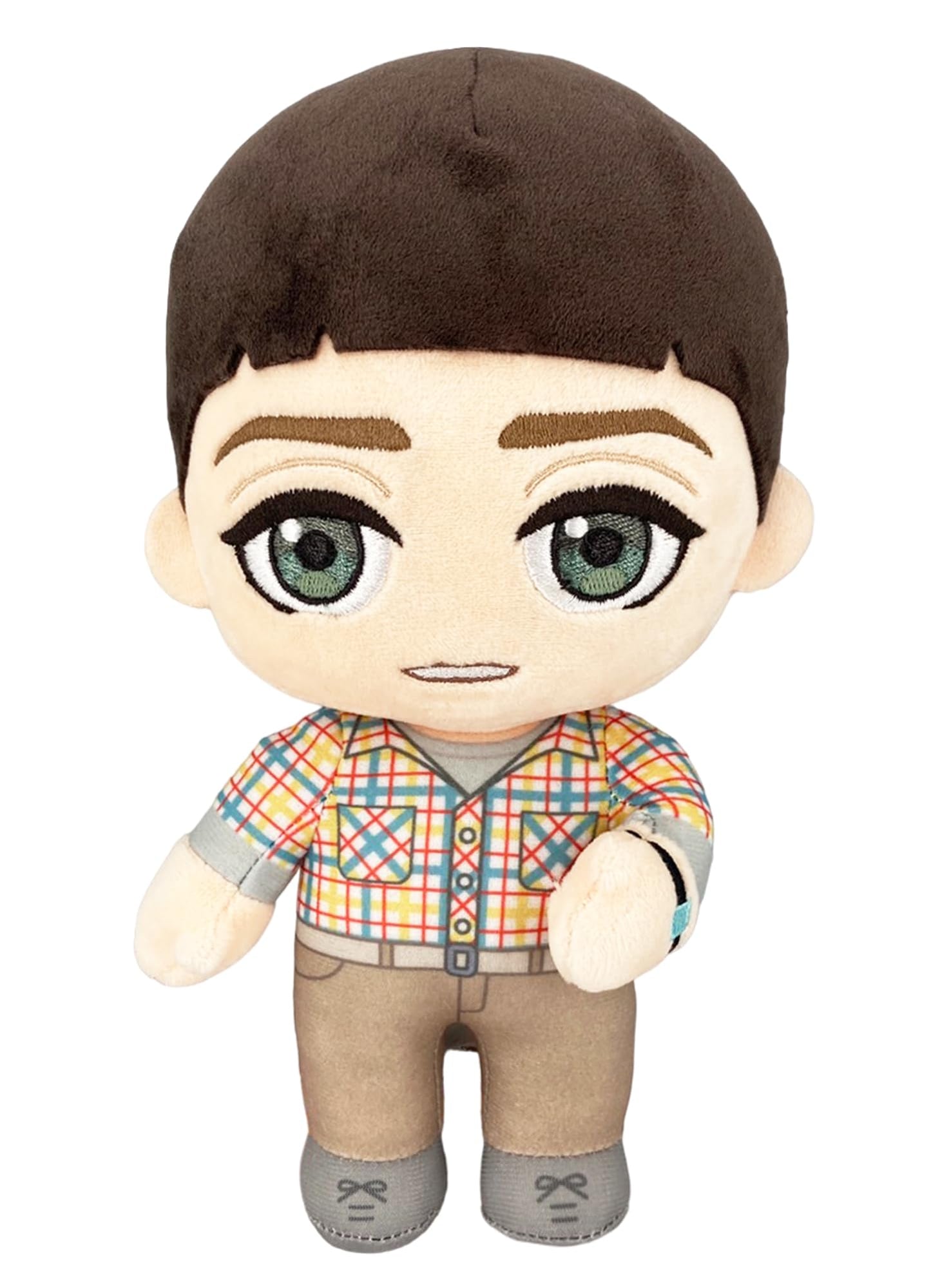 Great Eastern Entertainment Stranger Things Season 4 - Will Byers Plush 8" H