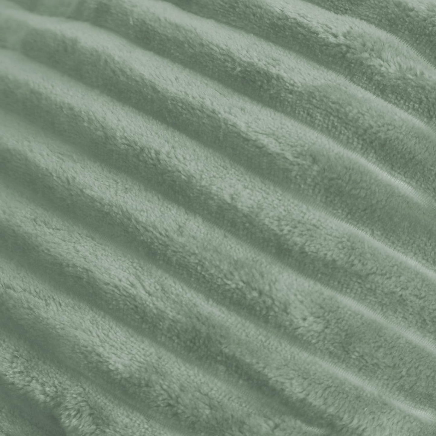 Clara Clark Reading Pillow for Bed Adult – Back Pillow for Sitting in Bed, Standard Bed Pillows for Sitting Up, Foam Chair Pillow, Sage Green Rest Pillow