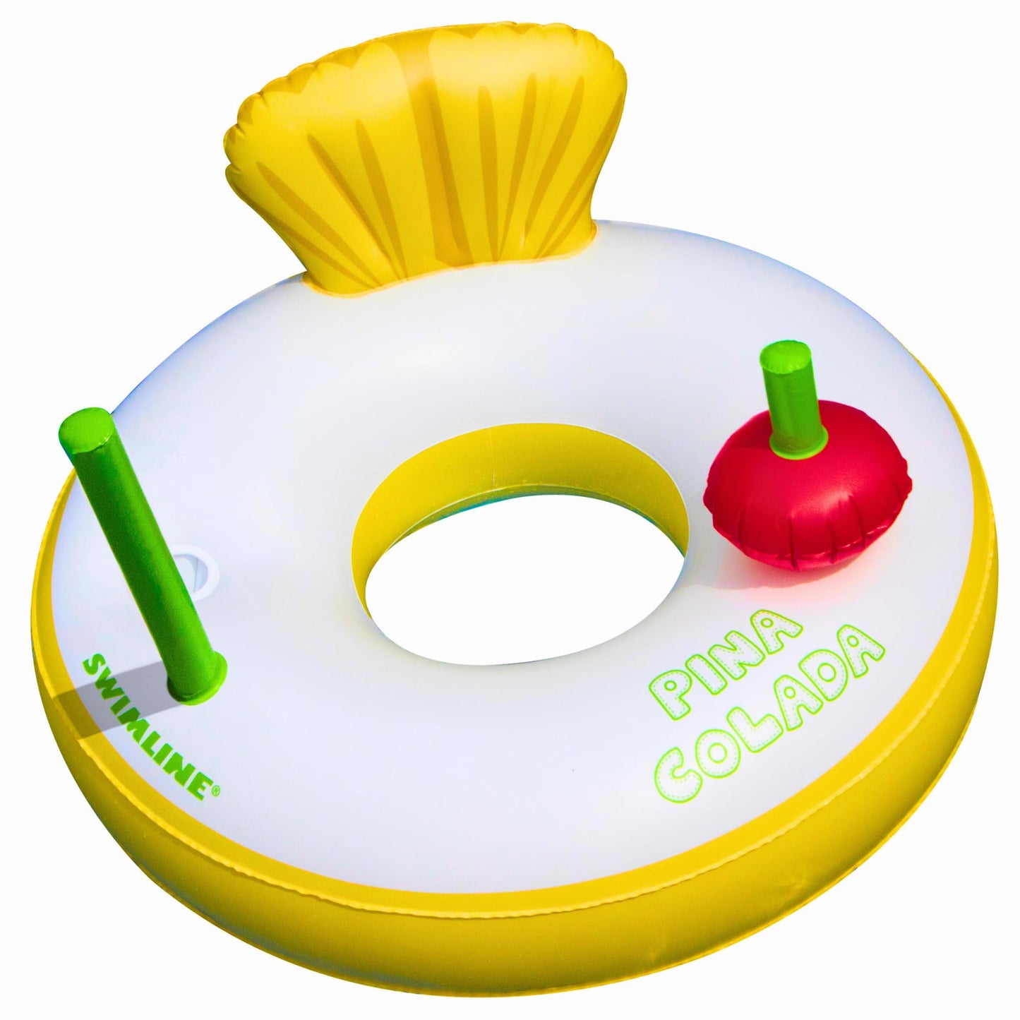 Swimline Pina Colada Inflatable Pool Ring