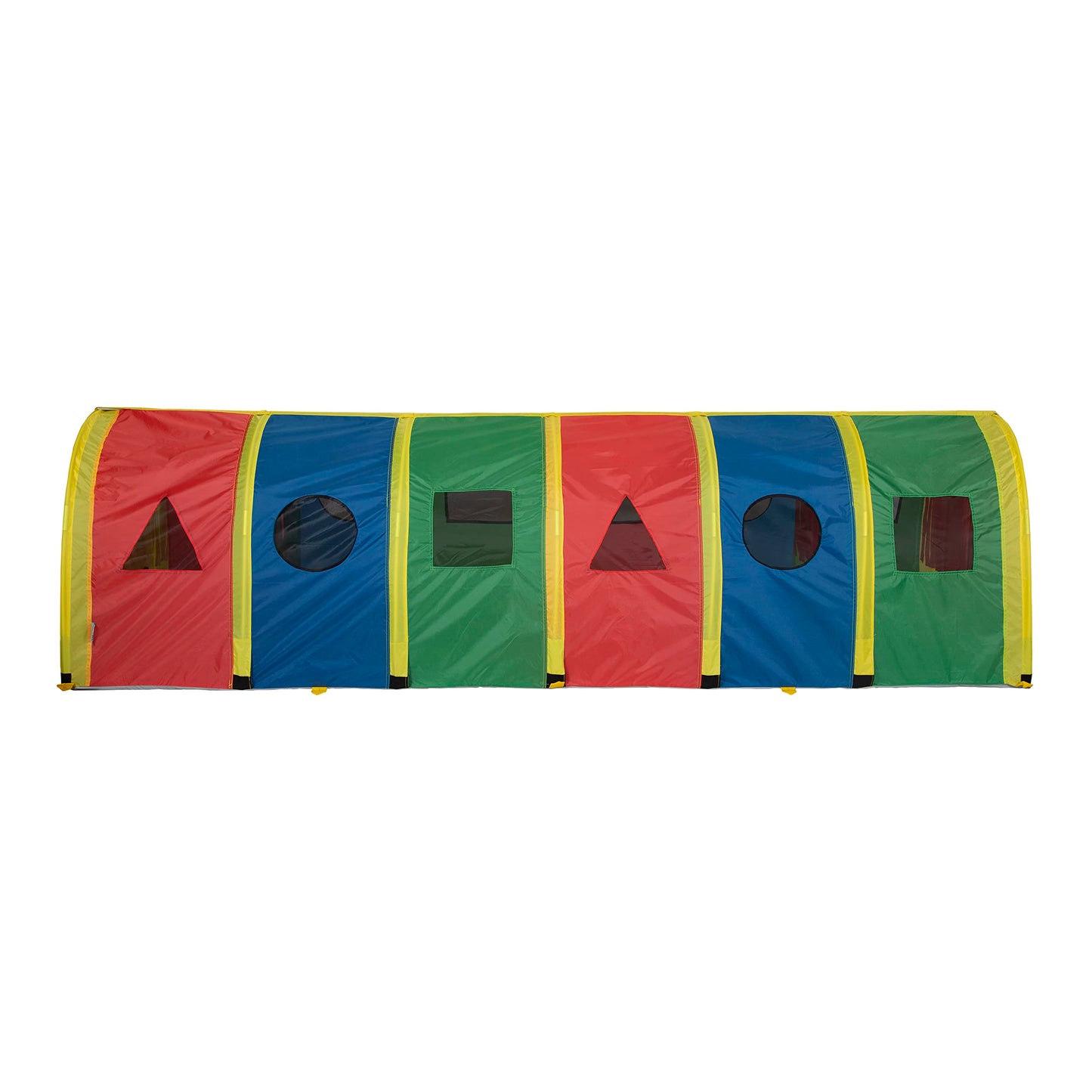 Pacific Play Tents Kids Tickle Me 9 Foot Geo-D Crawl Tunnel