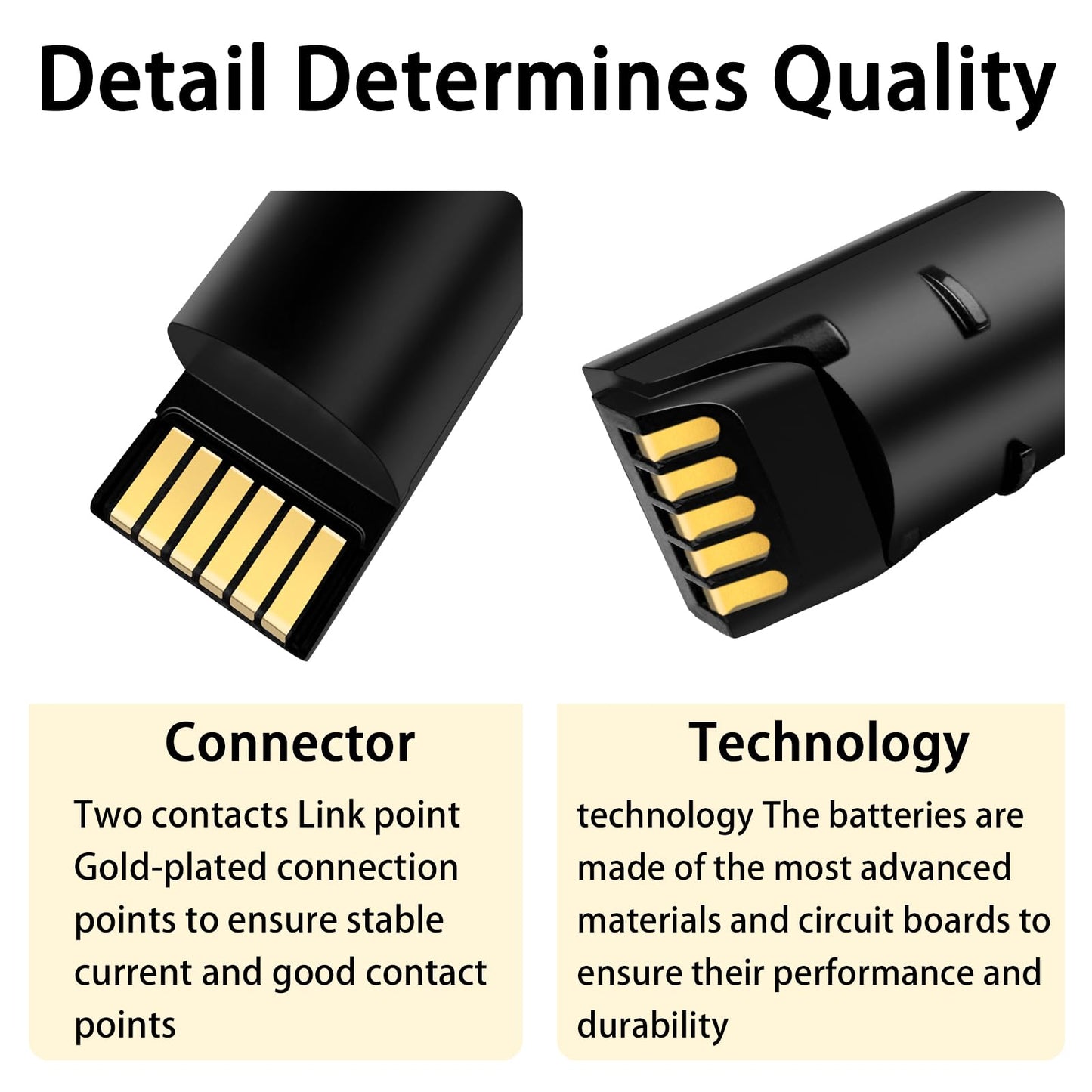 Sicimly 82-176890-01 Replacement Battery for Zebra DS8100 DS8178 DS8170 Series Barcode scanners 2500mAh.