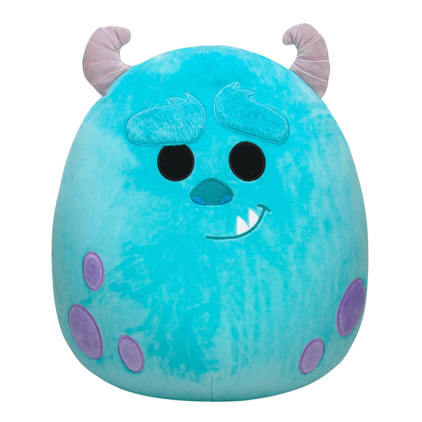 Squishmallow Official Kellytoy Plush 14" Sulley - Disney Ultrasoft Stuffed Animal Plush Toy