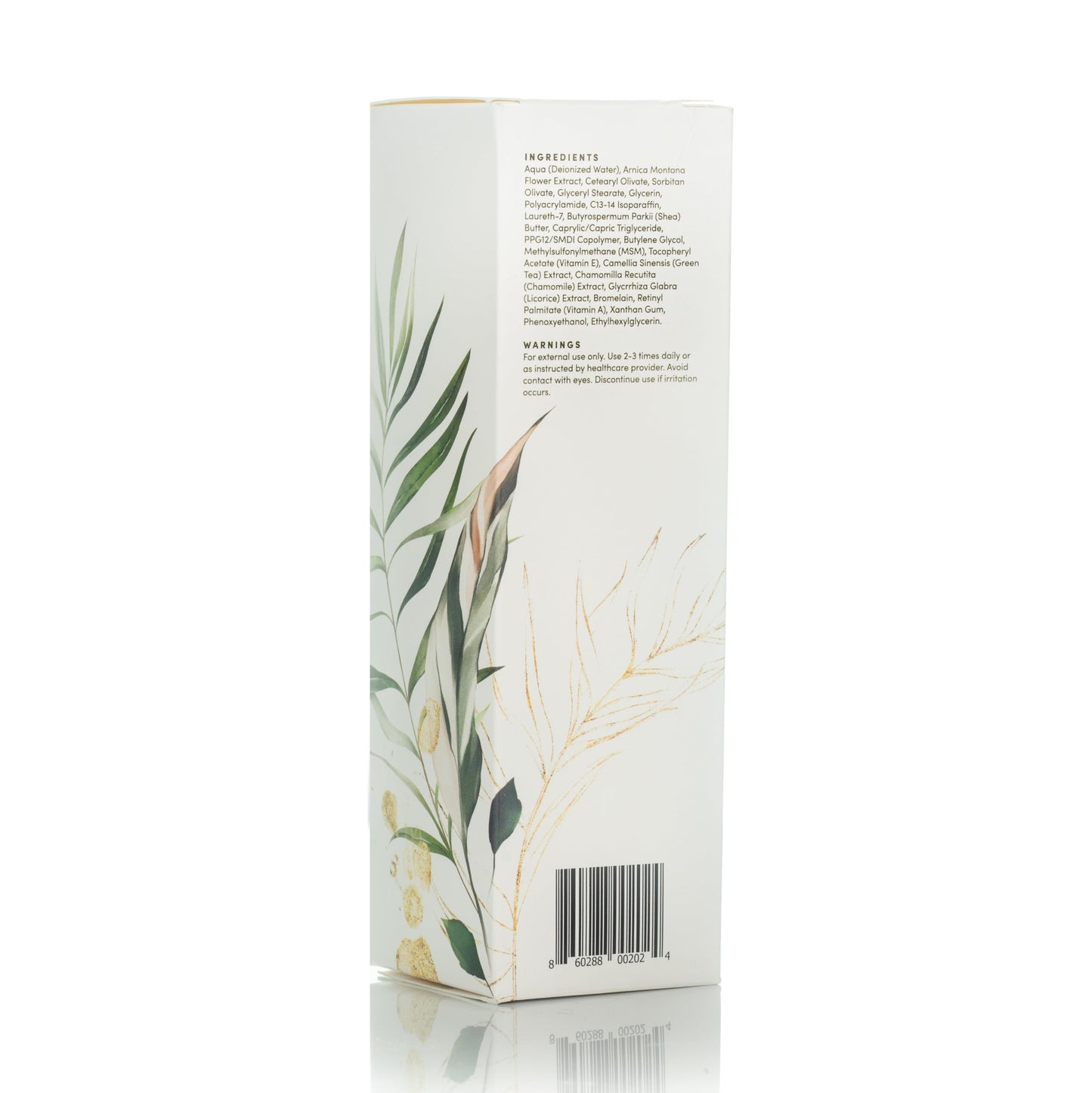 Dermaka Skin Cream 4 oz. All-Natural Skin Cream- Formulated by a surgeon to aide in healing damaged skin. Moisturizing Lotion helps issues that may cause skin irritation.