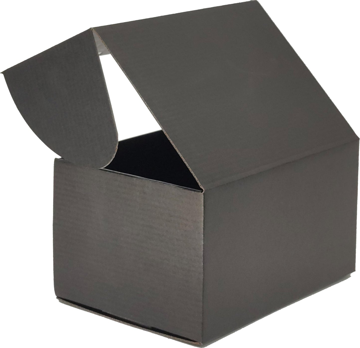 Lmuze Black Shipping Boxes for Small Business Pack of 15-12x9x6 inches Cardboard Corrugated Mailer Boxes for Shipping Packaging Craft Gifts Giving Products