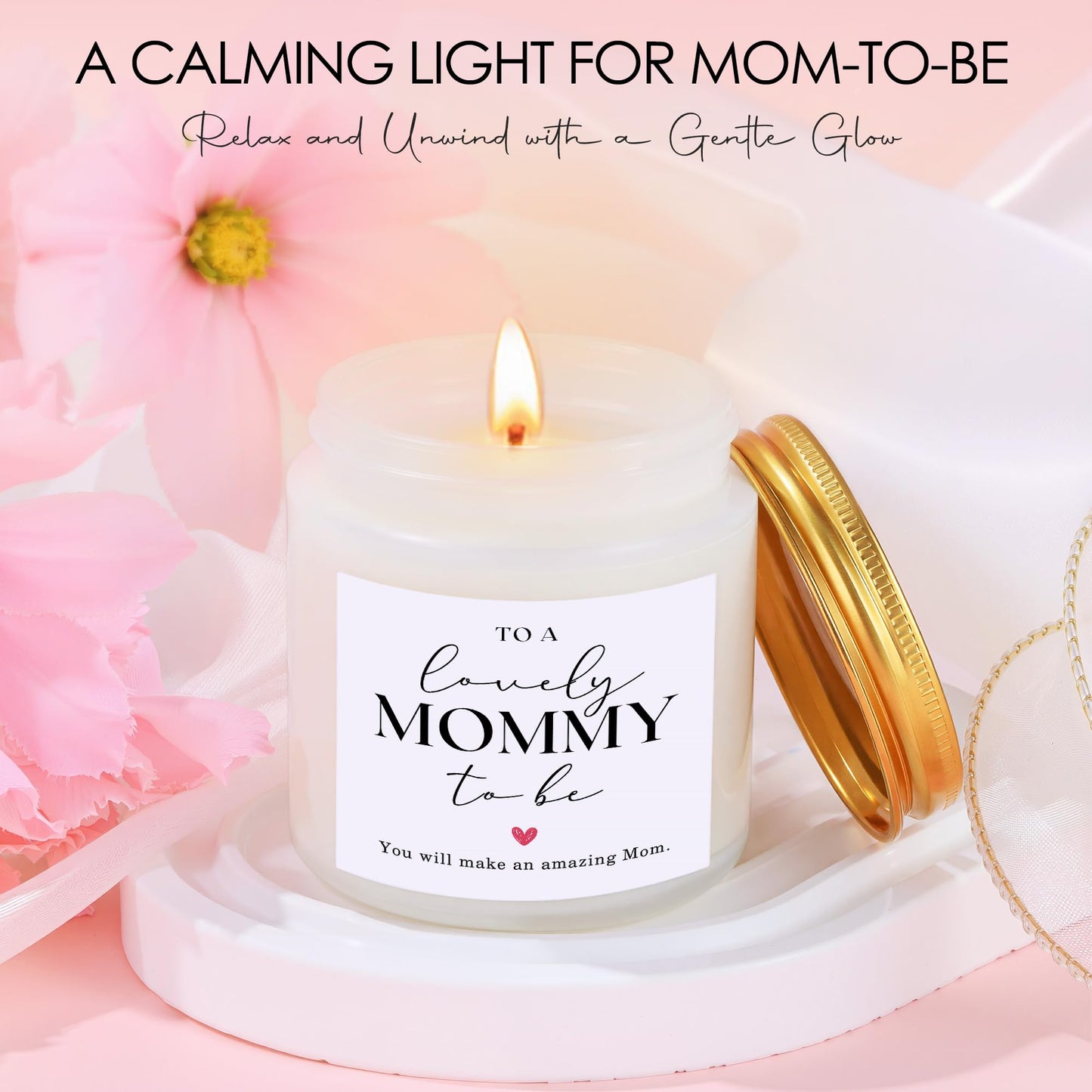 Pregnancy Gifts for Expecting Moms Pregnant Mom To Be Gift Basket First Time Mom Gifts for Pregnant Women Friend Pregnancy Announcement Must Haves Essentials Presents for Mommy Mother To Be New Mama