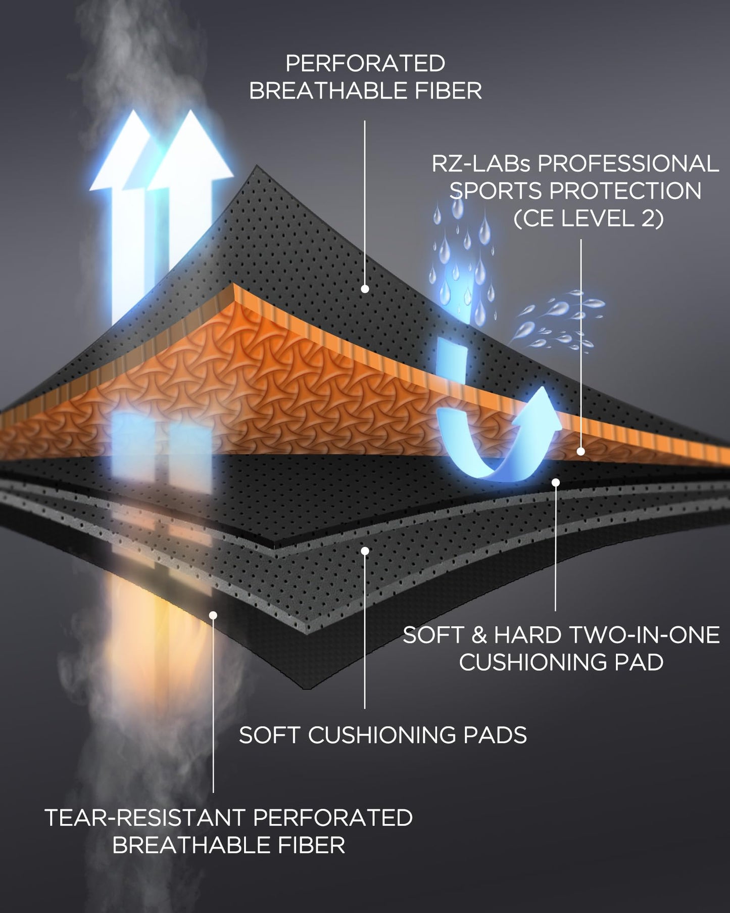 SHINYPRO Protective Padded Shorts for Snowboarding and Skating,Tear Resistance Butt Pad Heavy Duty Protection,All Pads are Removable Black