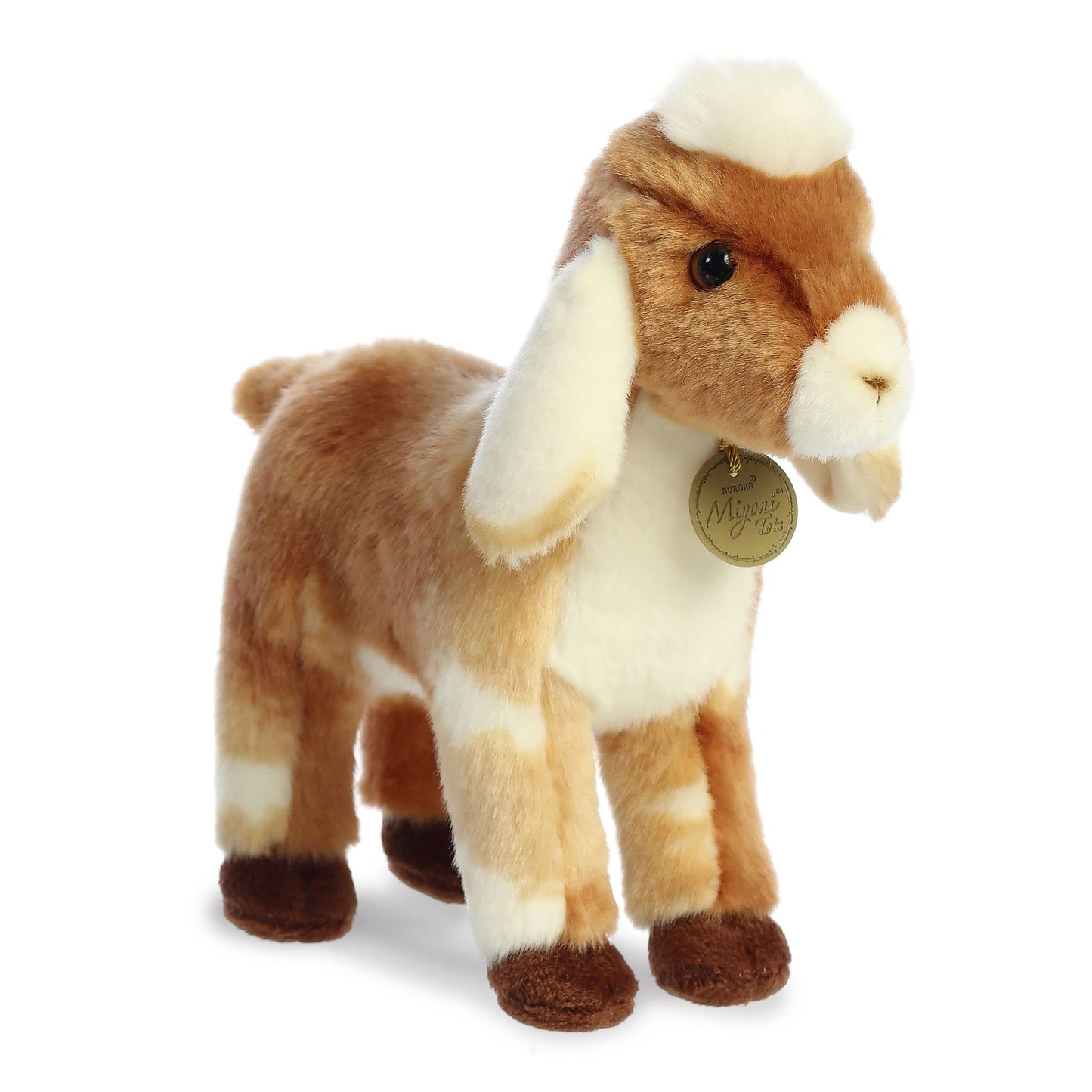 AURORA Miyoni Nubian Goat Kid 11'' Plush