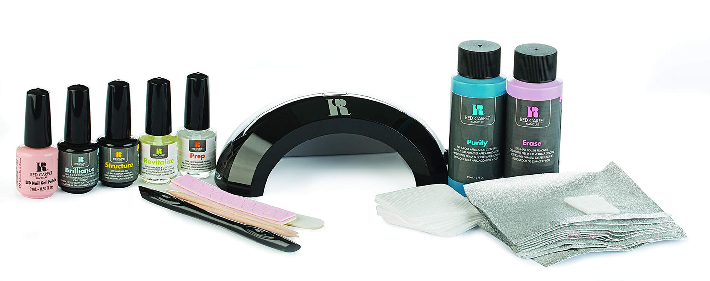 Red Carpet Manicure Kits (Celebrity Manicurist Kit)