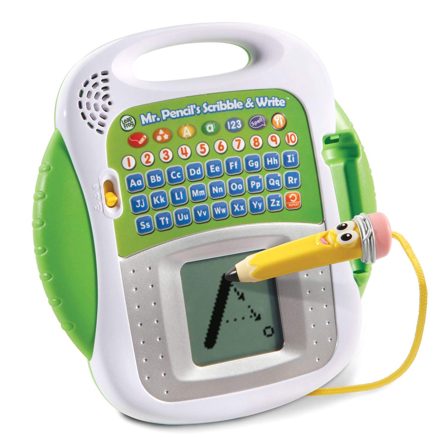 Leapfrog Mr. Pencil's Scribble & Write