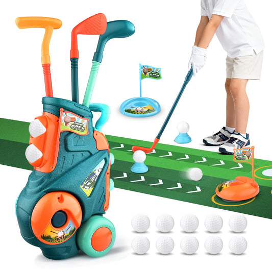 CAPTAIN CHAOWING Golf Set