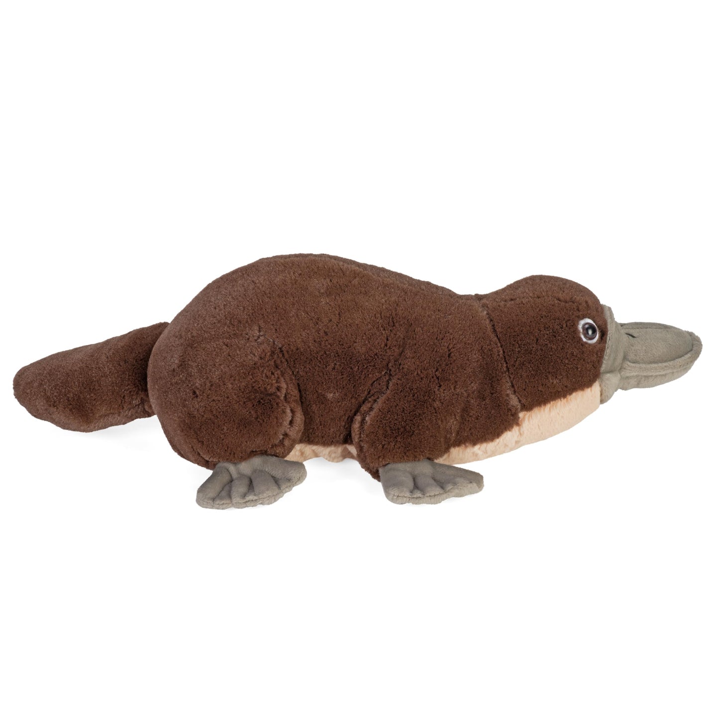 Wild Republic Platypus Plush, Stuffed Animal, Plush Toy, Gifts for Kids, Cuddlekins 18 inches