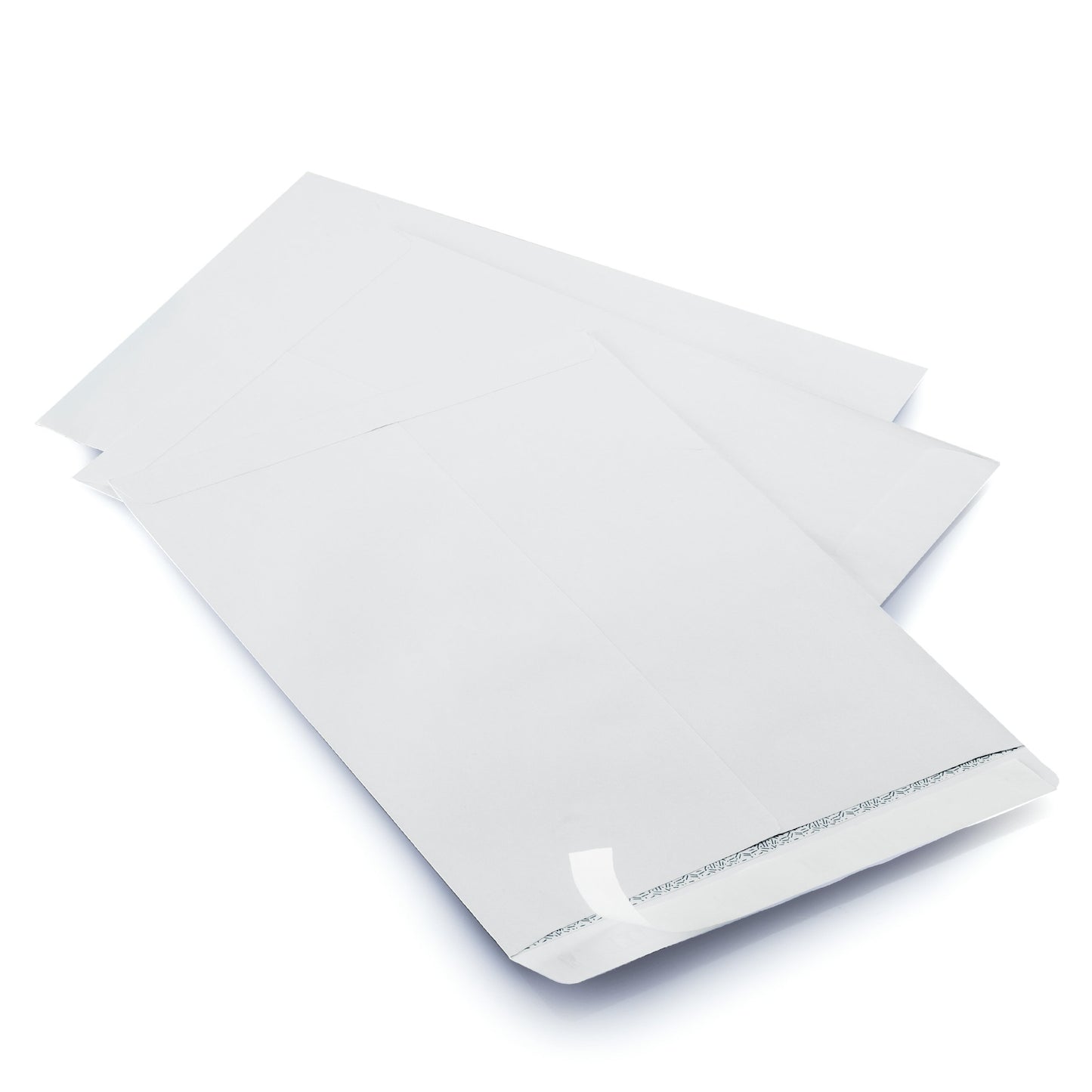 Aimoh 9x12 Self Seal Security White Catalog Envelopes – 250 Qty|28lb, Security Tinted, Ultra Strong Quick-Seal, 9x12 inch, 250 Count (38102)