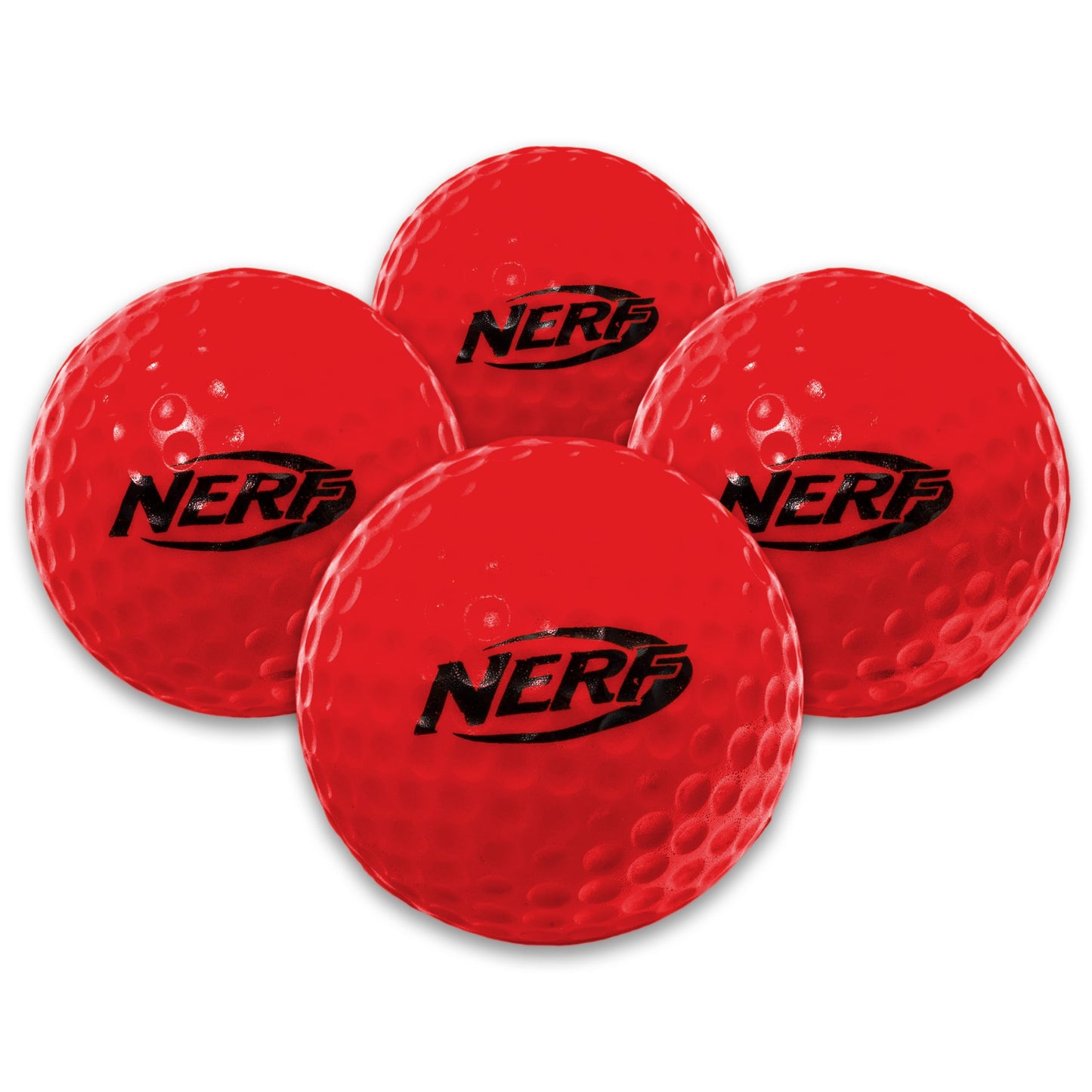 NERF Trick Shot Golf Set - Indoor + Outdoor Putting Trick Shot Kids Golf Set - Includes Putter, Balls, Ramp + Cups - All-in-One Toy for Kids