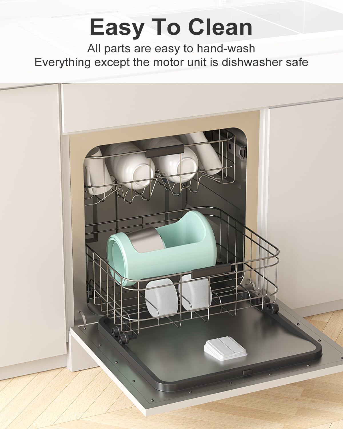 CROWNFUL Shaved Ice Machine, Snow Cone Machine with 2 Ice Cups, Ice Shaver Machine for Snow Cones, Snowballs, Frozen Cocktails and More, Easy to DIY with Snow Cone Syrup at Home,Gifts for Men&Women