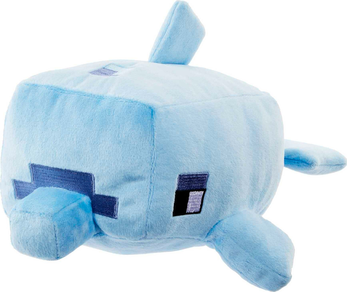 Minecraft Basic Plush Figure, Soft Dolls, Video Game Inspired Collectable, Gifts for Kids and Fans Aged 3+