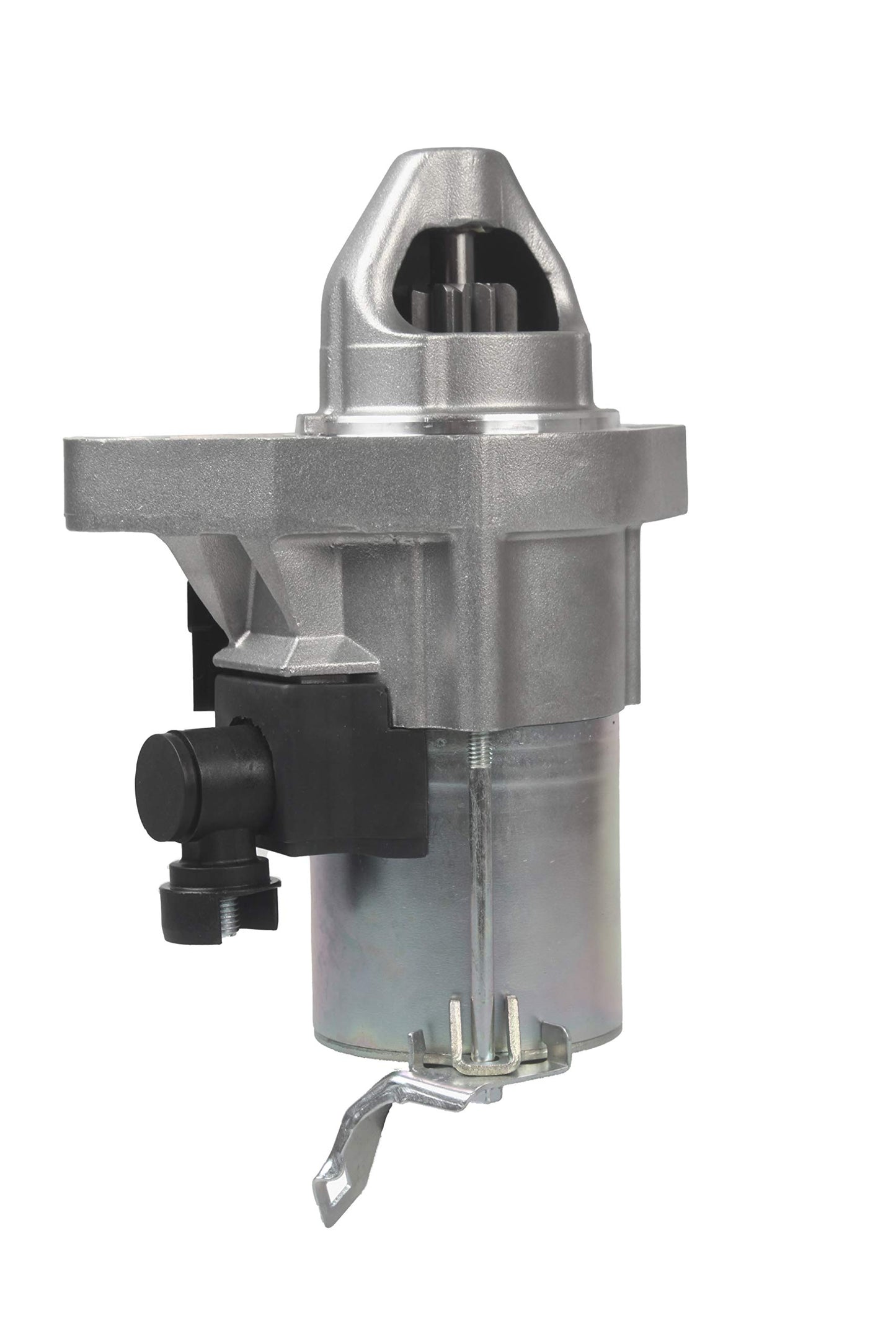 IRONTREE 17958 Professional New Starter Compatible with 06 07 08 09 10 11 Honda Civic, 1.8L L4 Engine, OE Replacement # 31200-RNA-A50 31200-RNA-A51 31200-R40-A01 SMU0435 RNA50 336-2068 SM710-01
