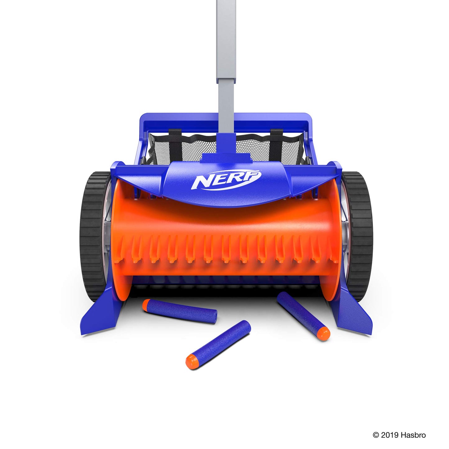 NERF Elite Dart Rover- Picks up 100 Darts!
