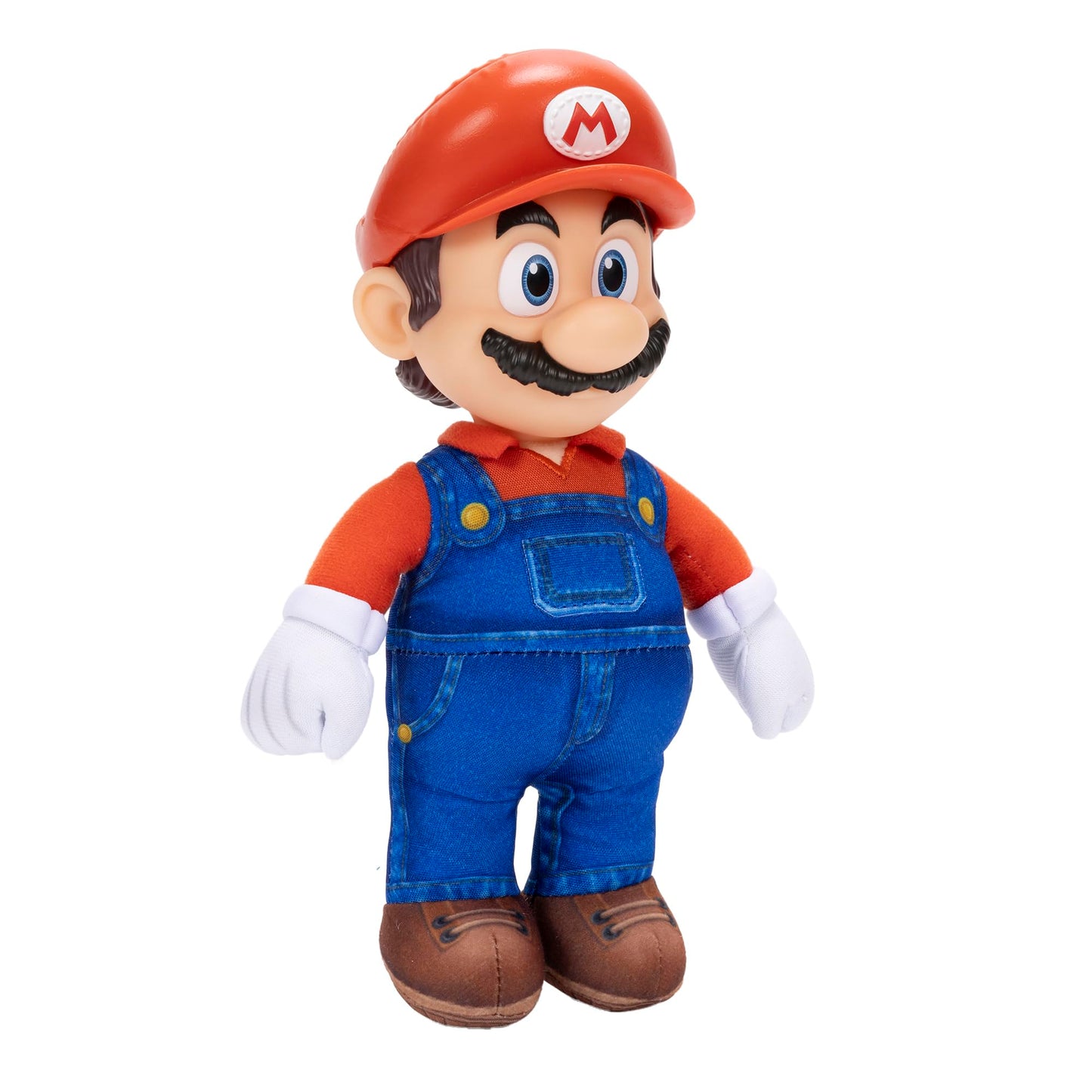 The Super Mario BROS. Movie 9" Plush 3pk