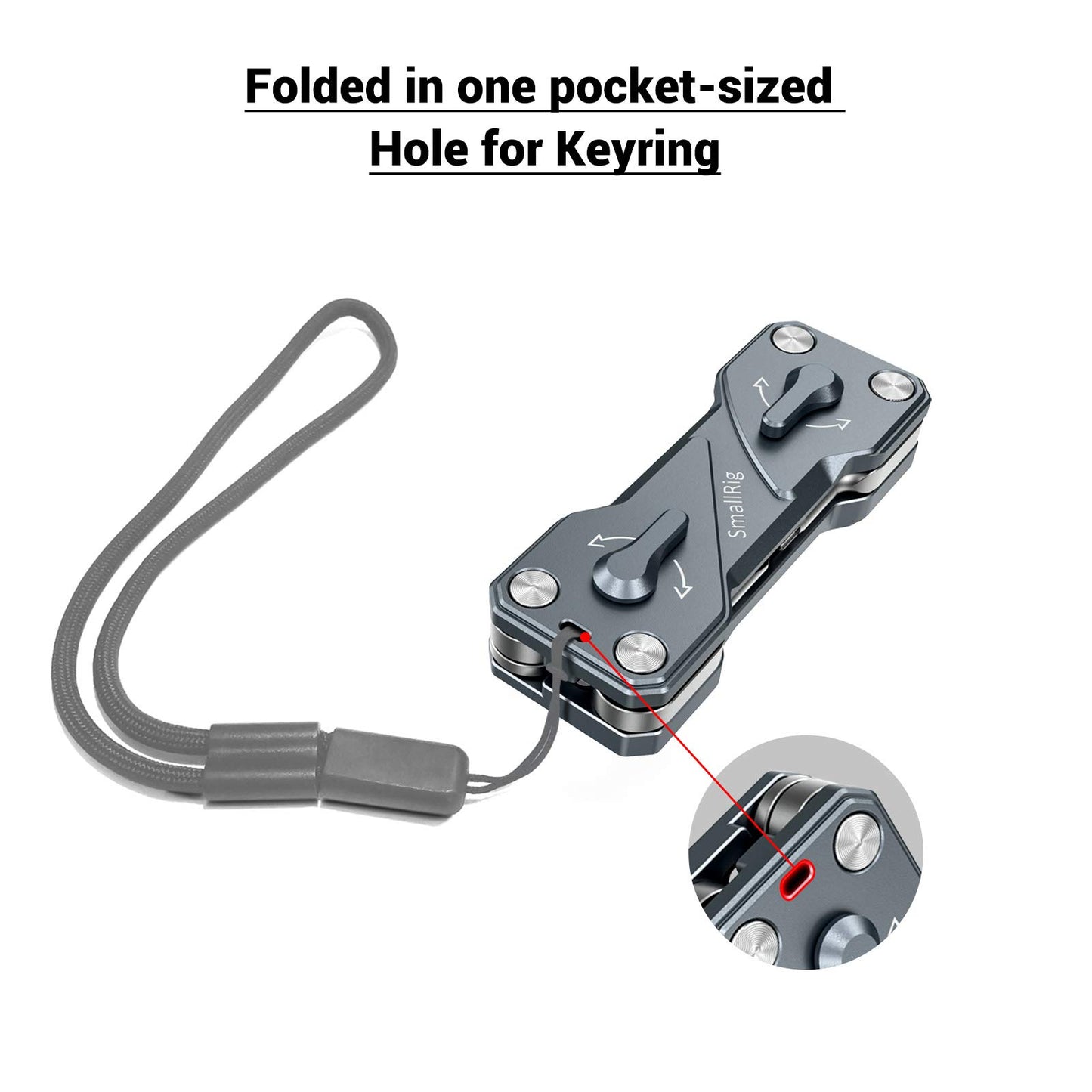 SmallRig Folding Screwdriver Kit Hunter AAK2495