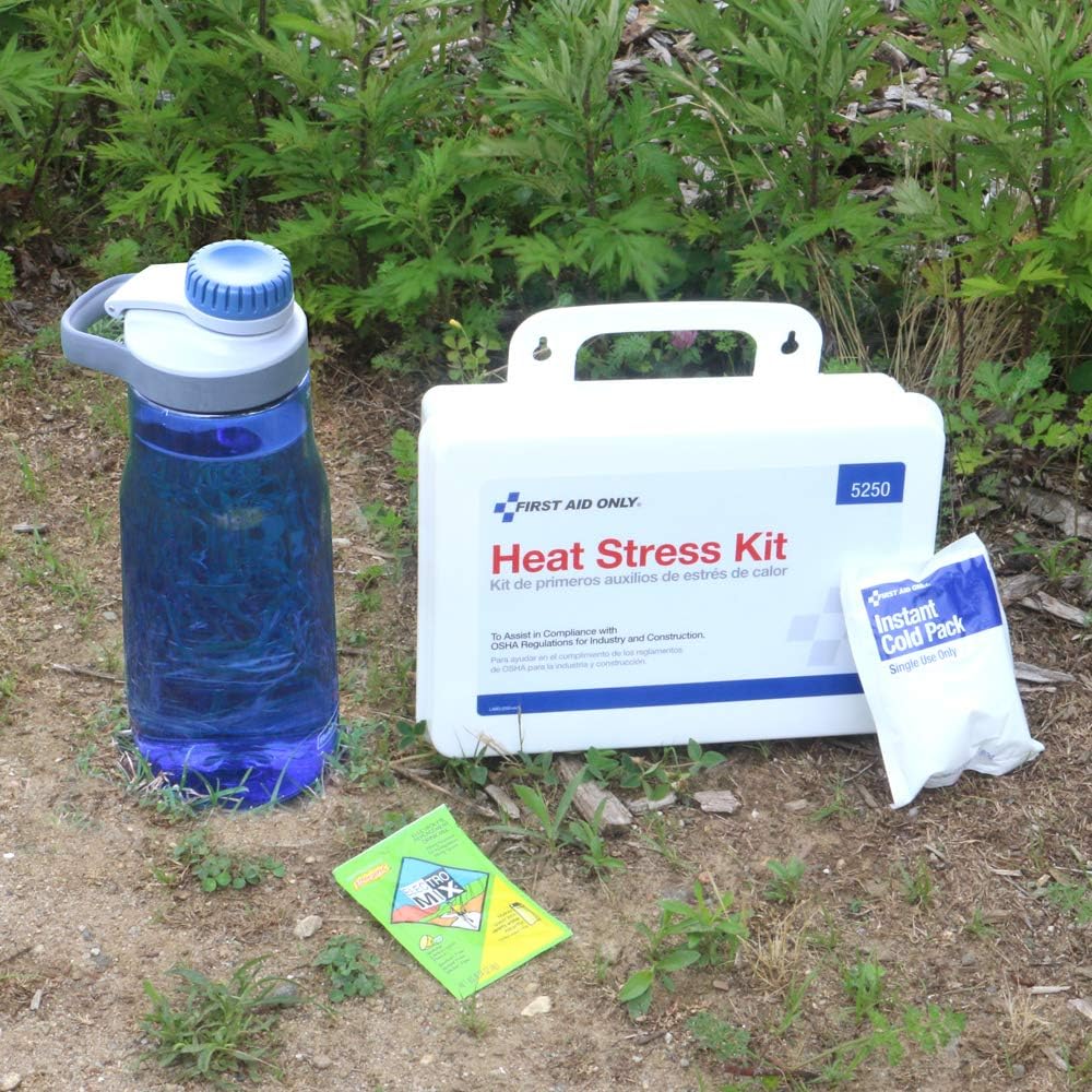 First Aid Only Heat Stress Kit (5250)