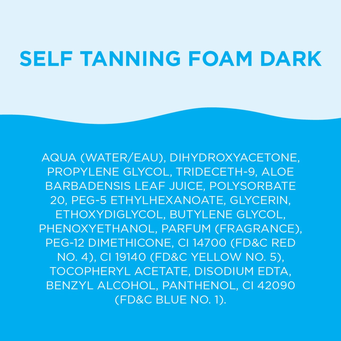 Bondi Sands Dark Self Tanning Foam + Application Mitt | Includes Lightweight Sunless Foam + Reusable Mitt for a Flawless Finish ($30 Value)