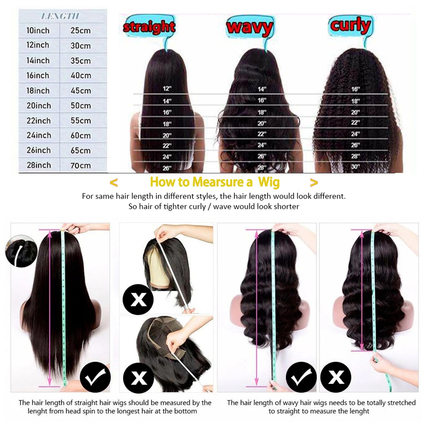 beautkol U Part Human Hair Wig Body Wave 18 Inch Brazilian Virgin Hair Glueless Wigs Human Hair 180% density U Part Wig for Black Women U Part Wig Human Hair Upart half wig Natural Black Color