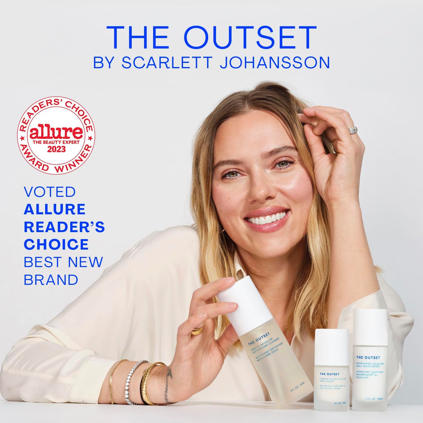 The Outset Botanical Barrier Rescue Balm - Gentle Fragrance Free - Lip, Face + Body - Repair Salve for Dry and Irritated Skin - Clean, Vegan, Gluten Free - All Skin Types, Sensitive Skin - 1.5 fl oz
