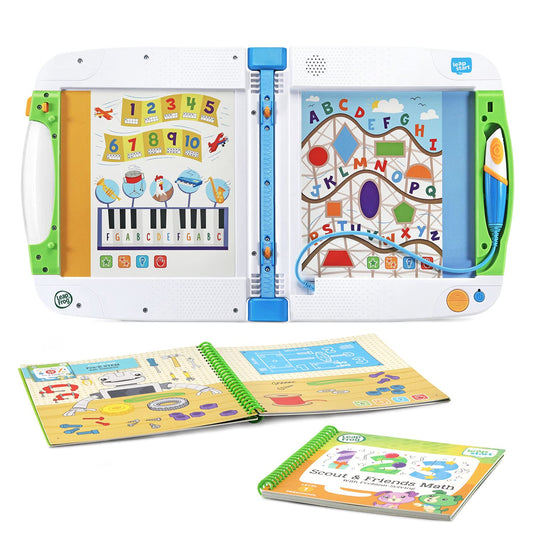 LeapFrog LeapStart Learning Success Bundle, Green