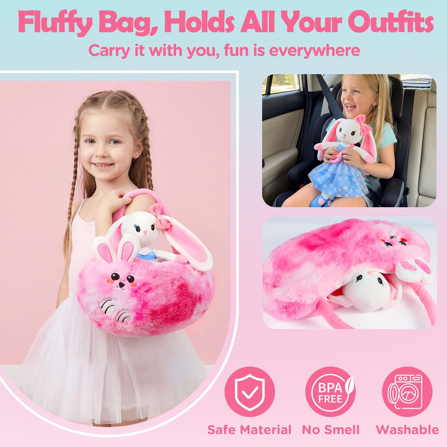 URMYWO Girl Toys