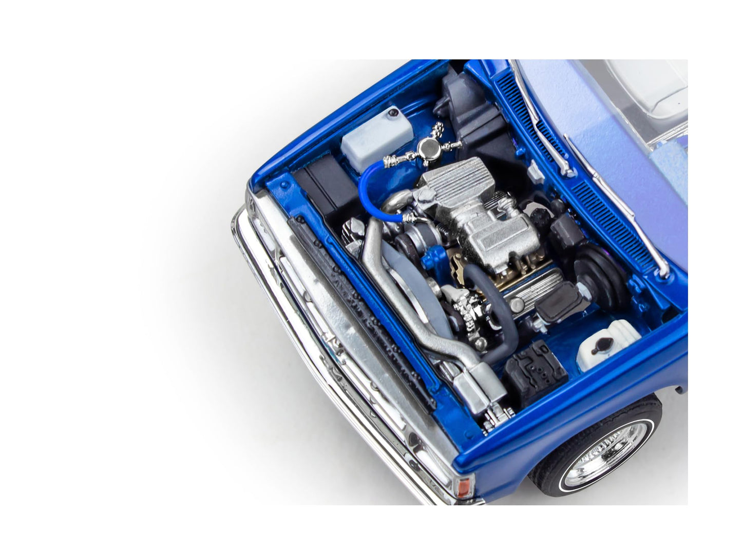 Revell 14562 1991 Chevy S-10 Lowrider Special Edition 1:25 Scale 171-Piece Skill Level 4 Model Building Kit