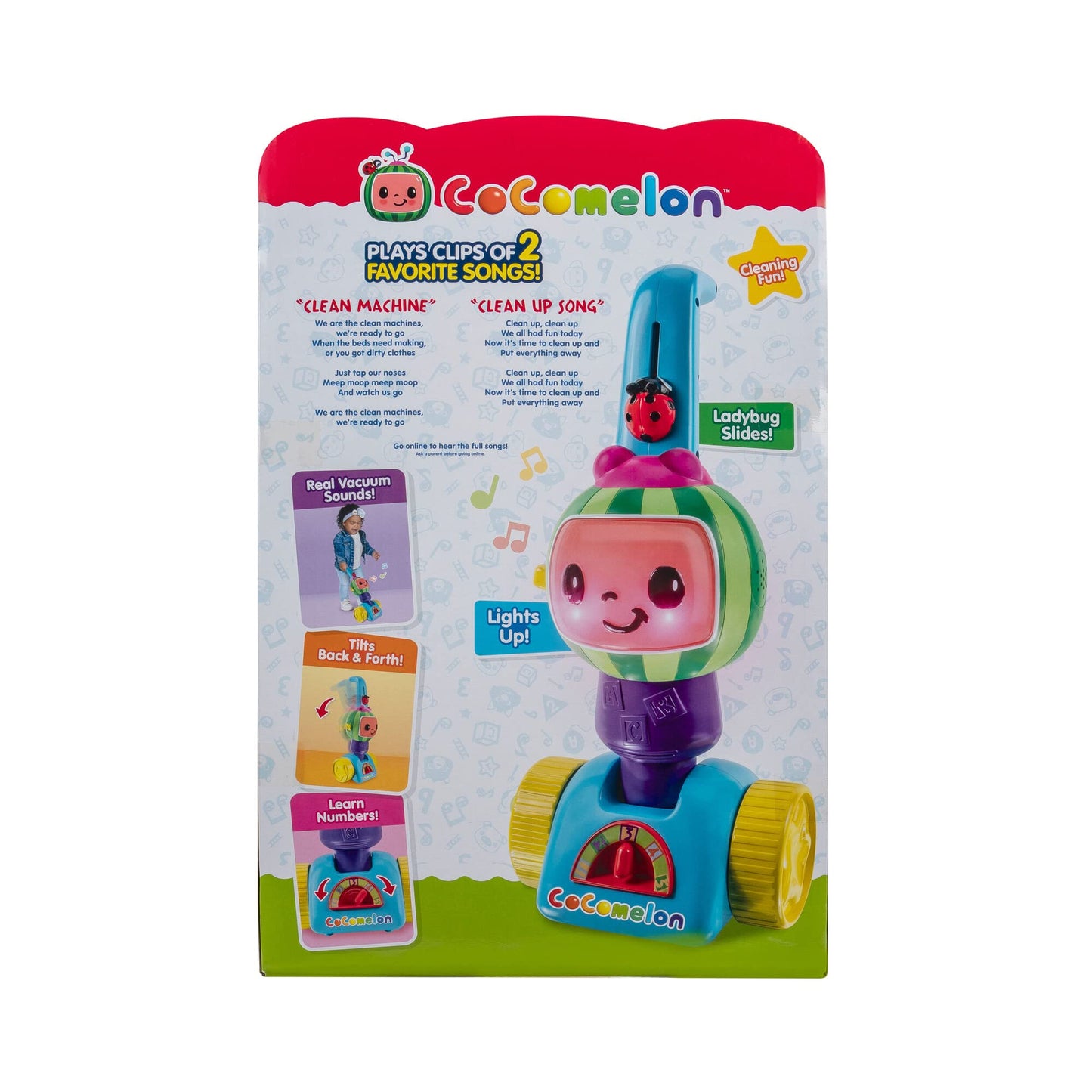 CoComelon - Roleplay Toy - Style 1