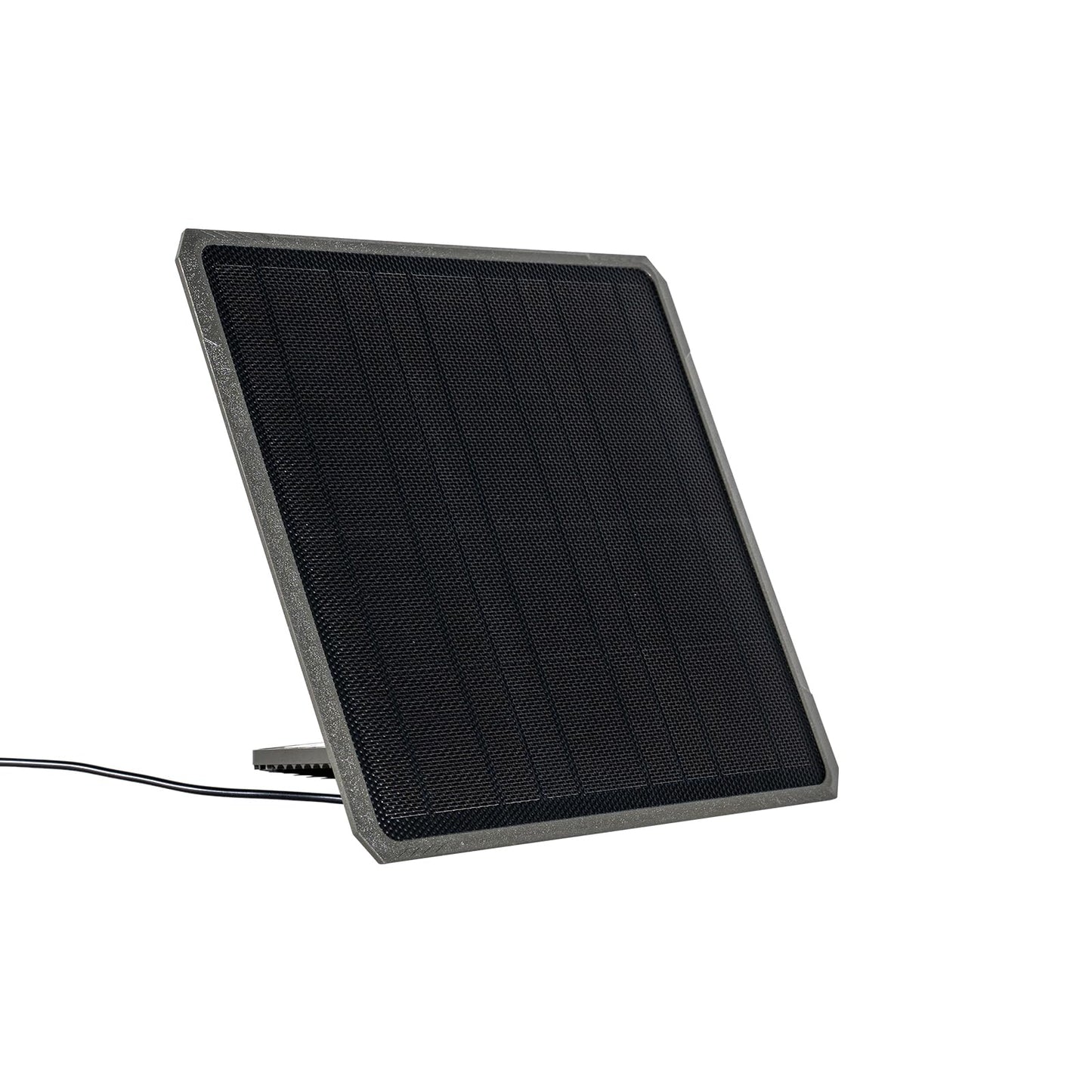 GardePro SP1000 Solar Panel for Trail Cameras, 10W High-Efficiency Solar Charger for E6 2.0 Pro, E8 2.0 Pro, R3 Pro, X60 Pro Max, X66 Pro & More
