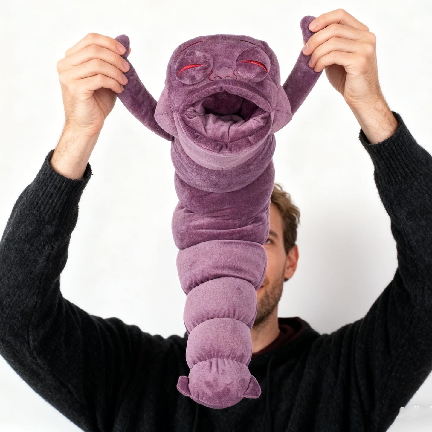JJK Cursed Sprite Plush Cursed Sprite Doll Puppet Toy Plush Figures JJK Jujutsu Kaisen Toy Gift for Teen, Adult