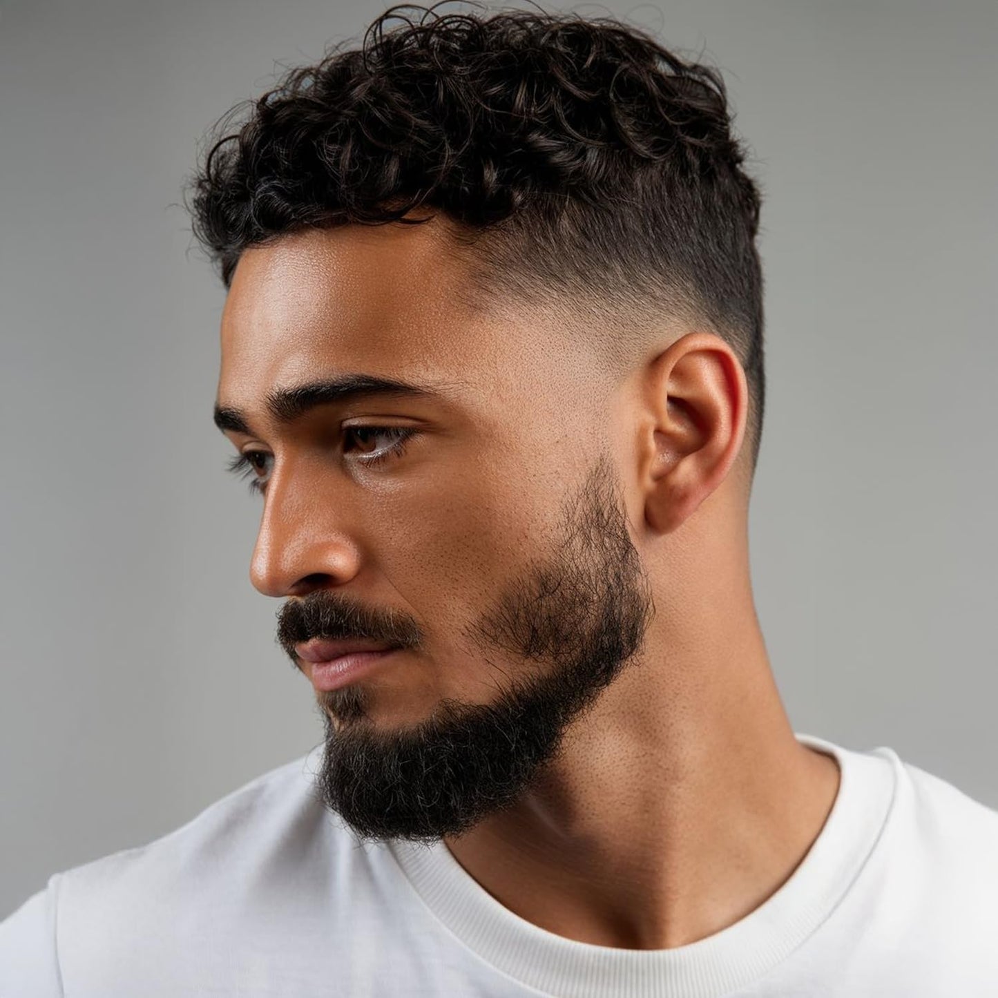 Haircules Matte Hair Paste - Strong Hold, No Shine, Long-Lasting Definition & Texture, Non-Greasy Styling Clay for Men, No Flakes, Works on All Hair Types, Keeps your Hair Healthy