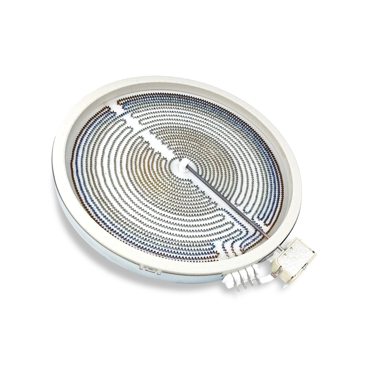 Upgrade DG47-00065A DG47-00021B DG47-00022B 12 in Triple Radiant Surface Element Compatible With Samsung Stove Replacement Parts DG47-00065A DG47-00021A DG47-00022B Triple Radiant Element
