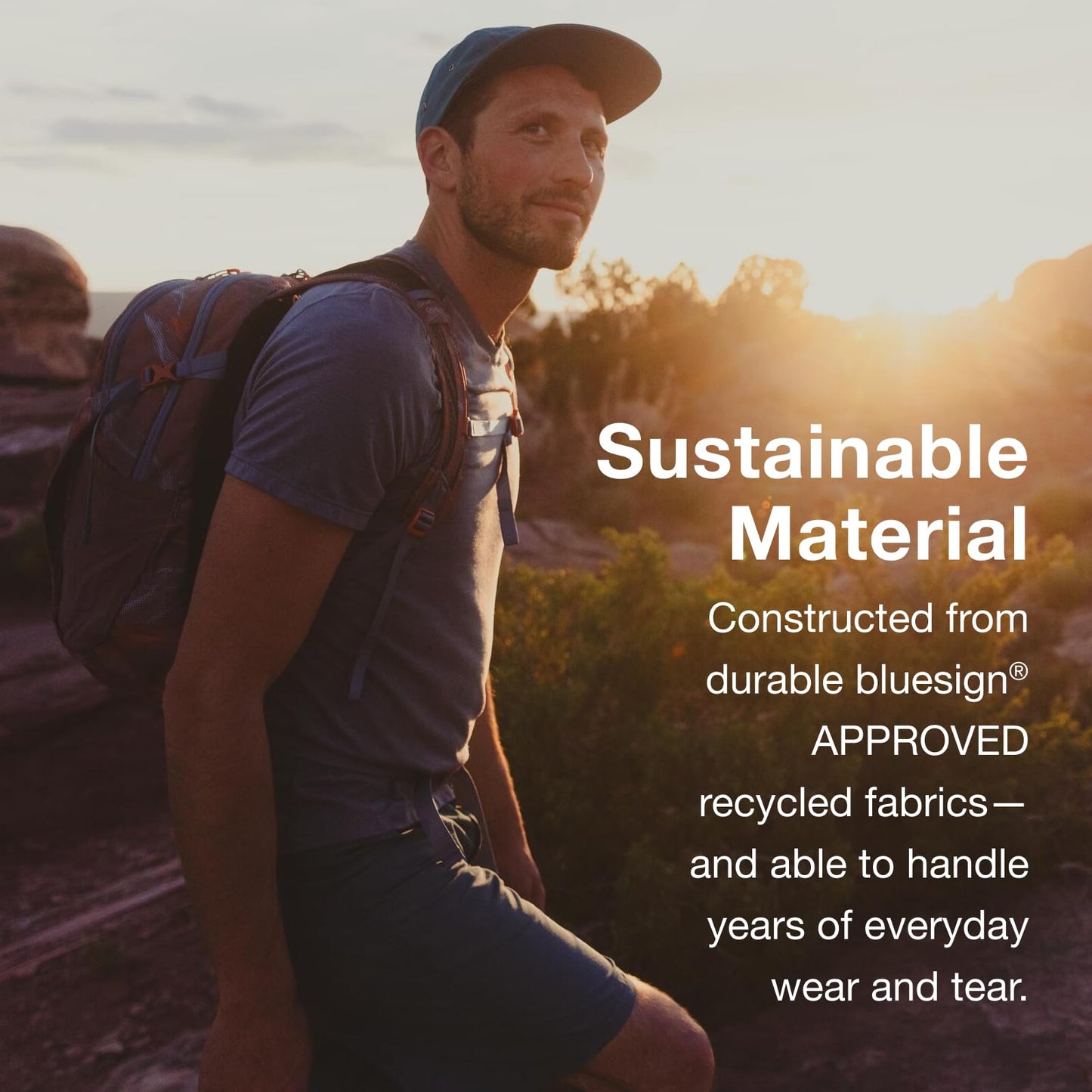 Osprey Daylite Commuter Backpack - Lightweight Everyday Bag with Laptop Sleeve, Bottle Pockets, Glow Dew/Multi