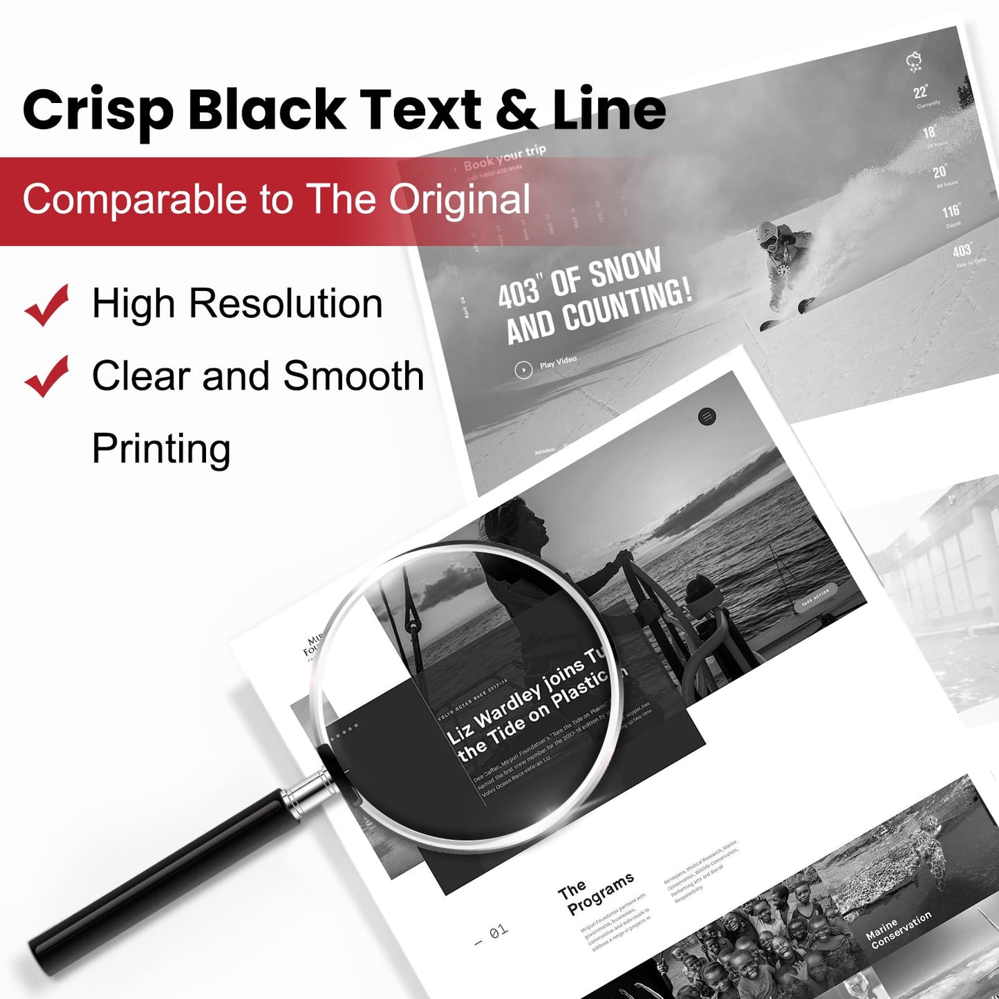 Compatible 070H Black Toner Cartridge CRG-070H CRG070H Toner Cartridge Compatible for Canon ImageCLASS MF461dw MF462dw MF465dw LBP243dw LBP266dw LBP247dw Printers (9500 Pages 2 Pack)