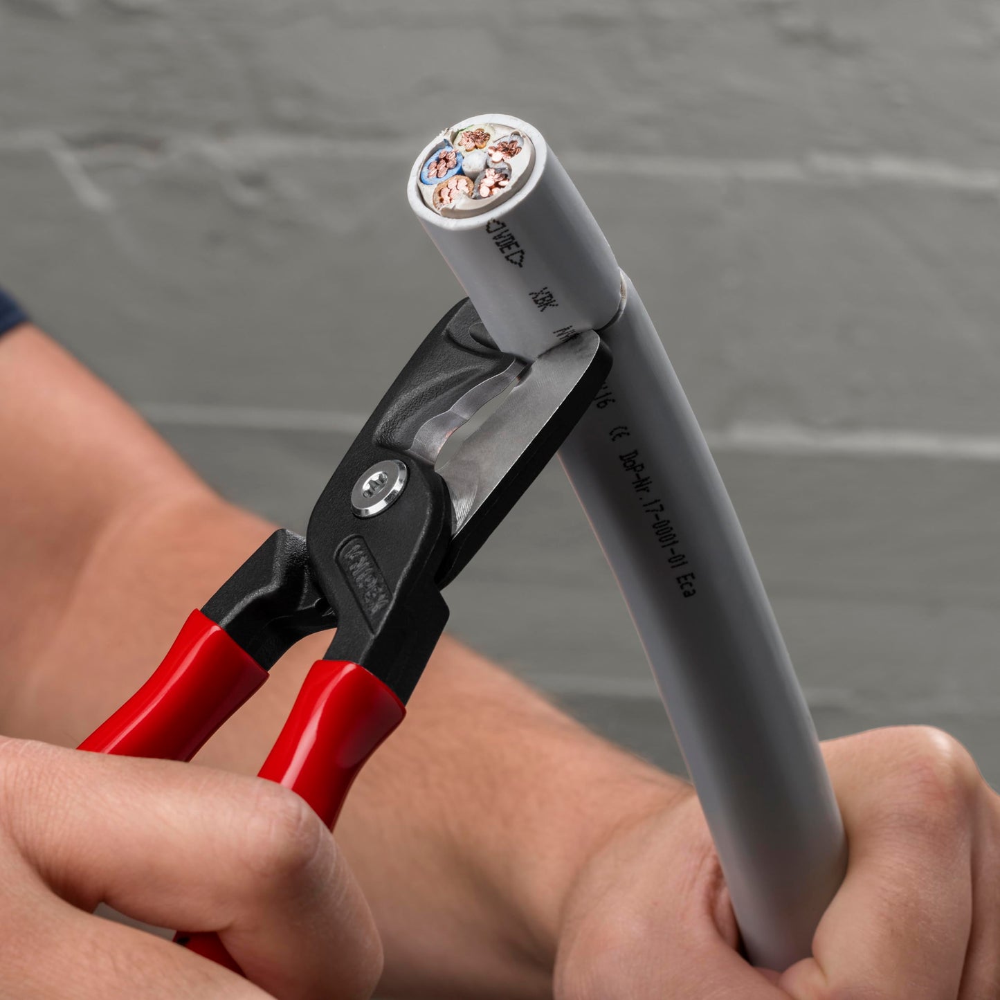 Knipex - StepCut® XL Cable Shears (9511225)
