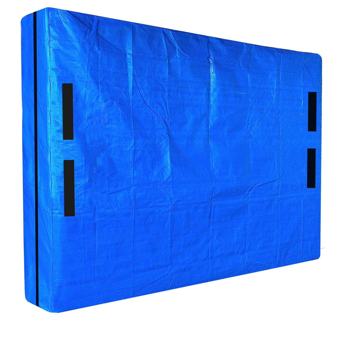 SGPAC Heavy Duty Mattress Bags for Moving and Storage,Extra Thick King Mattress Storage bag,Mattress Cover for Moving with Reinforced Handles and Zipper Closure to Prevent Rips,Made of New Material