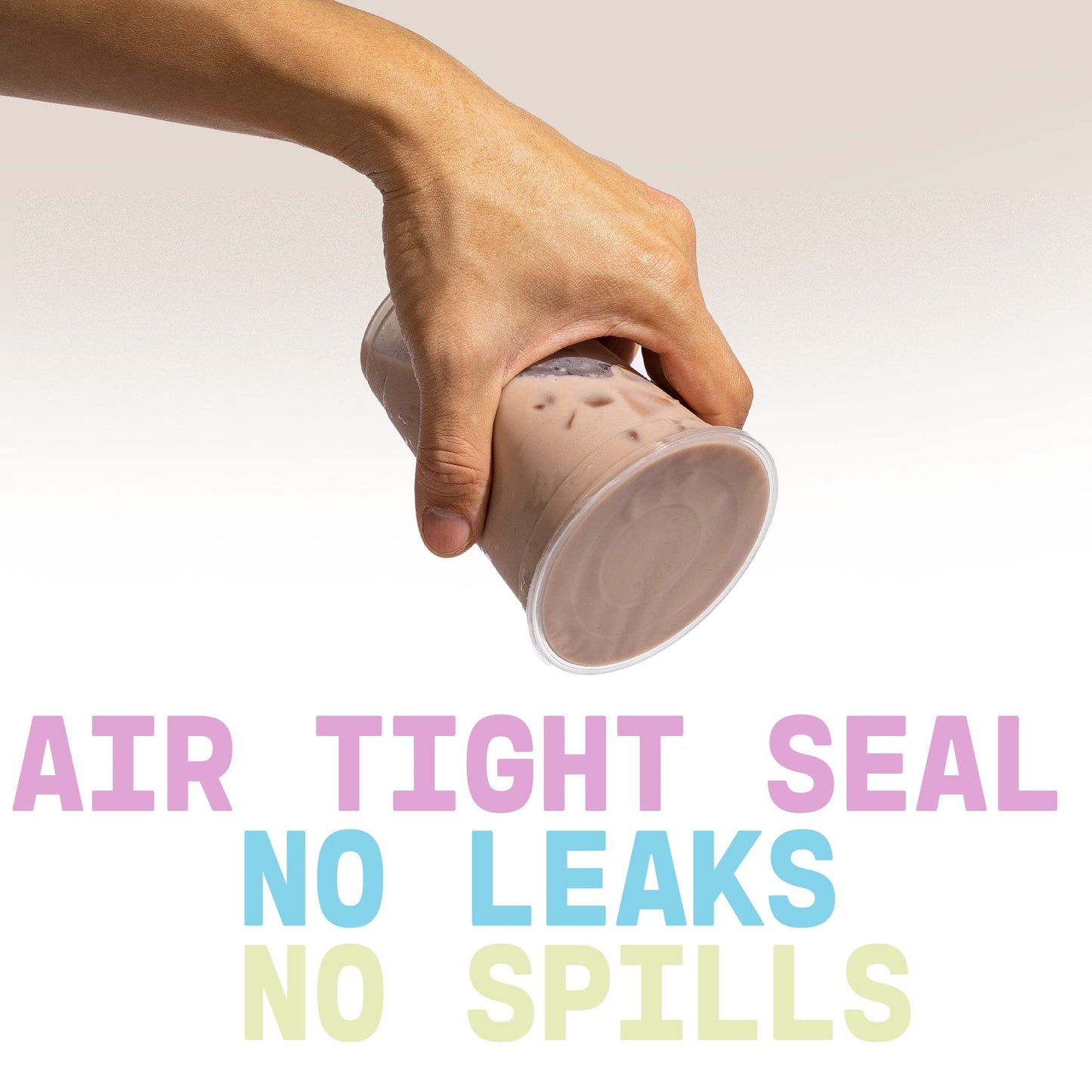 WYZworks Cup Sealer Film Clear, Seals 3275 cups per roll @ 90mm-105mm, Bubble Boba Milk Tea Lid Sealing Film for PP Plastic Cups