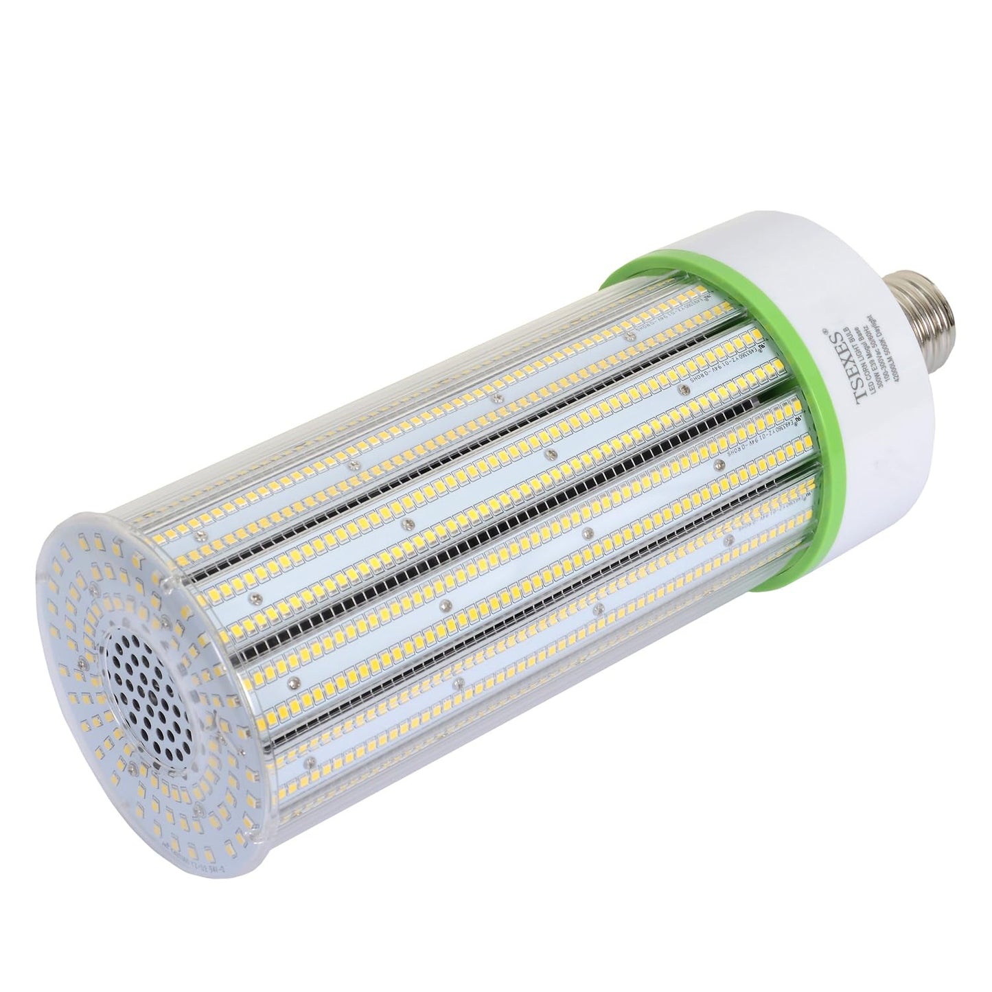 TSEXES 1000W Equivalent LED Corn Bulb, 300W E39 Mogul Base,42,000 Lumen Replacement Metal Halide/HID/HPS,5000K Daylight for Garage Warehouse Parking Light