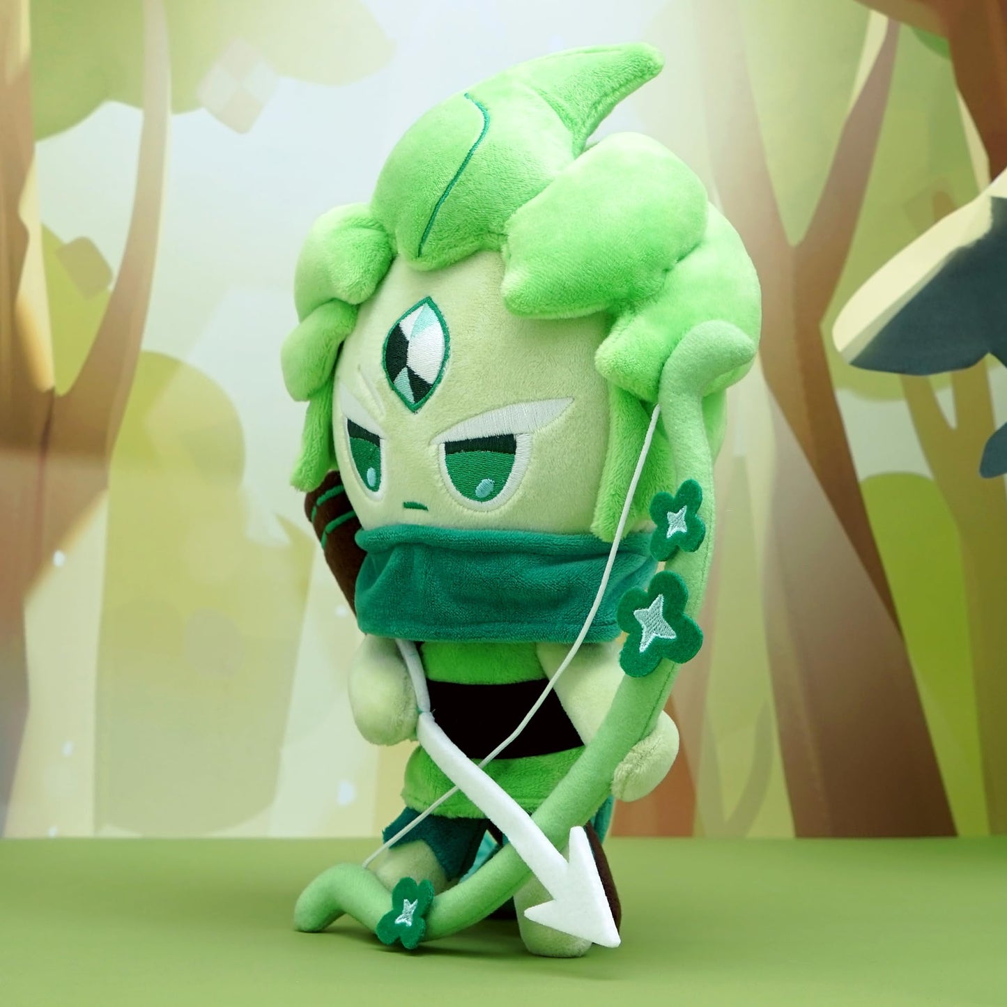 COOKIERUN Wind Archer Cookie Plushie