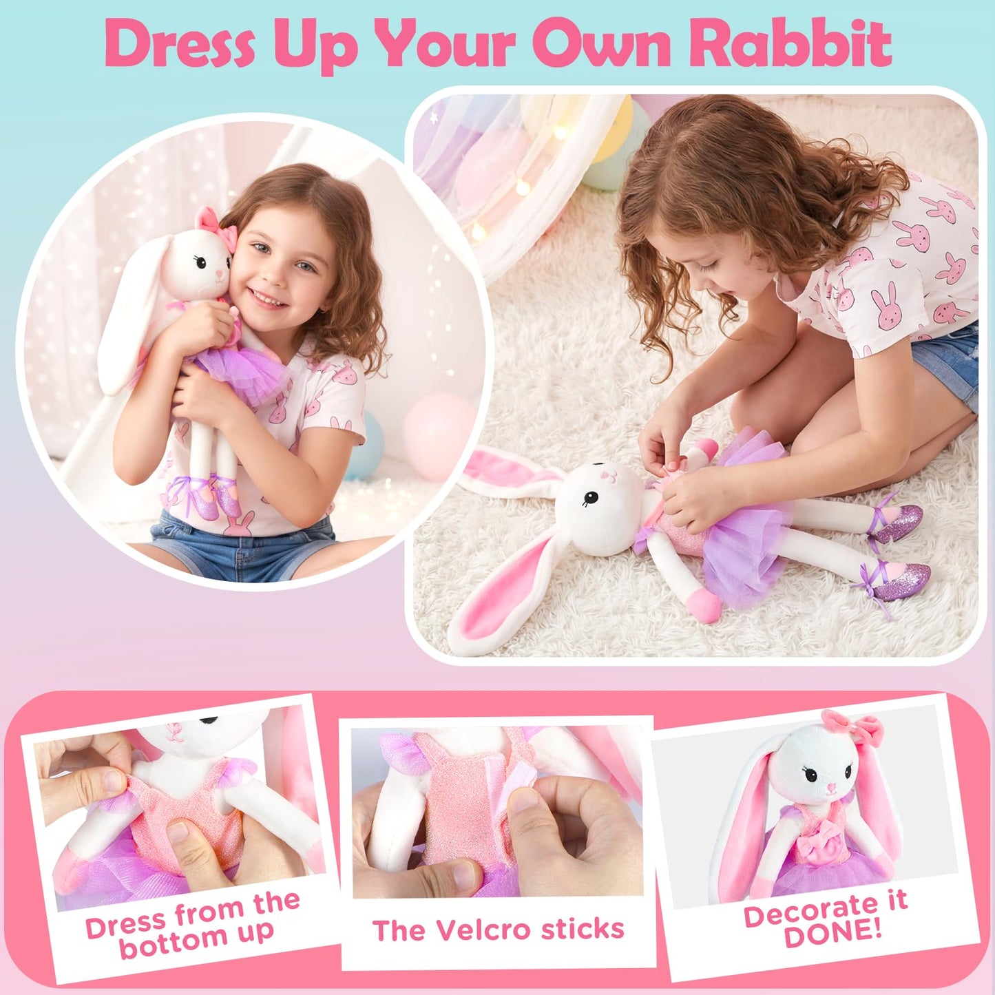 URMYWO Girl Toys