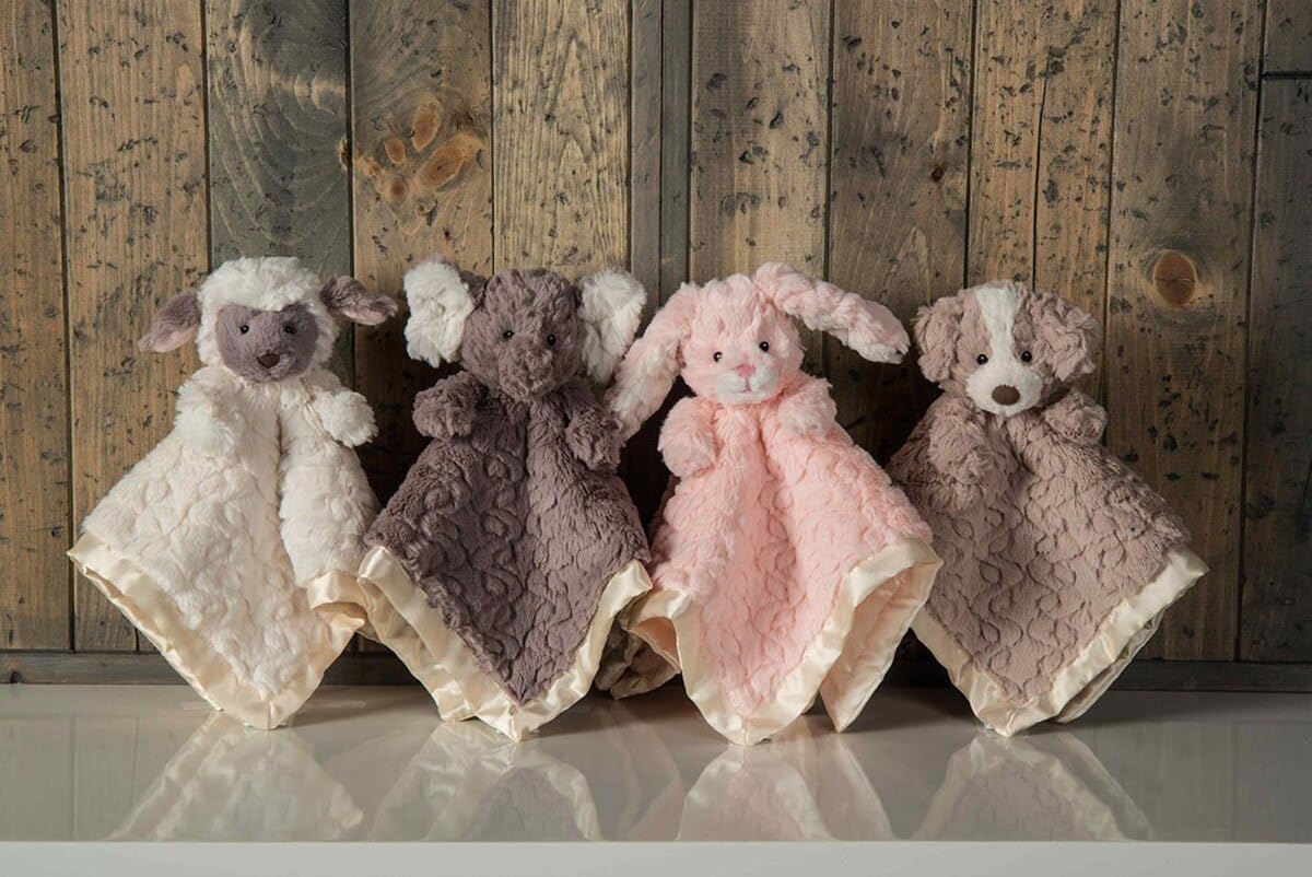 Mary Meyer - Putty Nursery Stuffed Plush Animal Toy - Soft, Huggable Plushie for Babies, Toddlers, & Kids - Elephant 11"