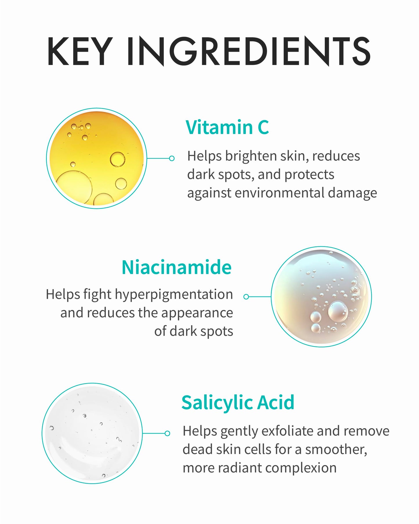 REJURAN® Advanced Intensive Pigment Corrector, c-PDRN® - Face Serum for Dark Spot, Pigmentation, and Uneven Skin Tone, Clinically Developed (1.01 fl oz)