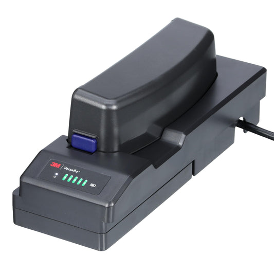 3M Versaflo Single Station Battery Charger Kit TR-342N, for Versaflo TR-300+ PAPR, Case of 1