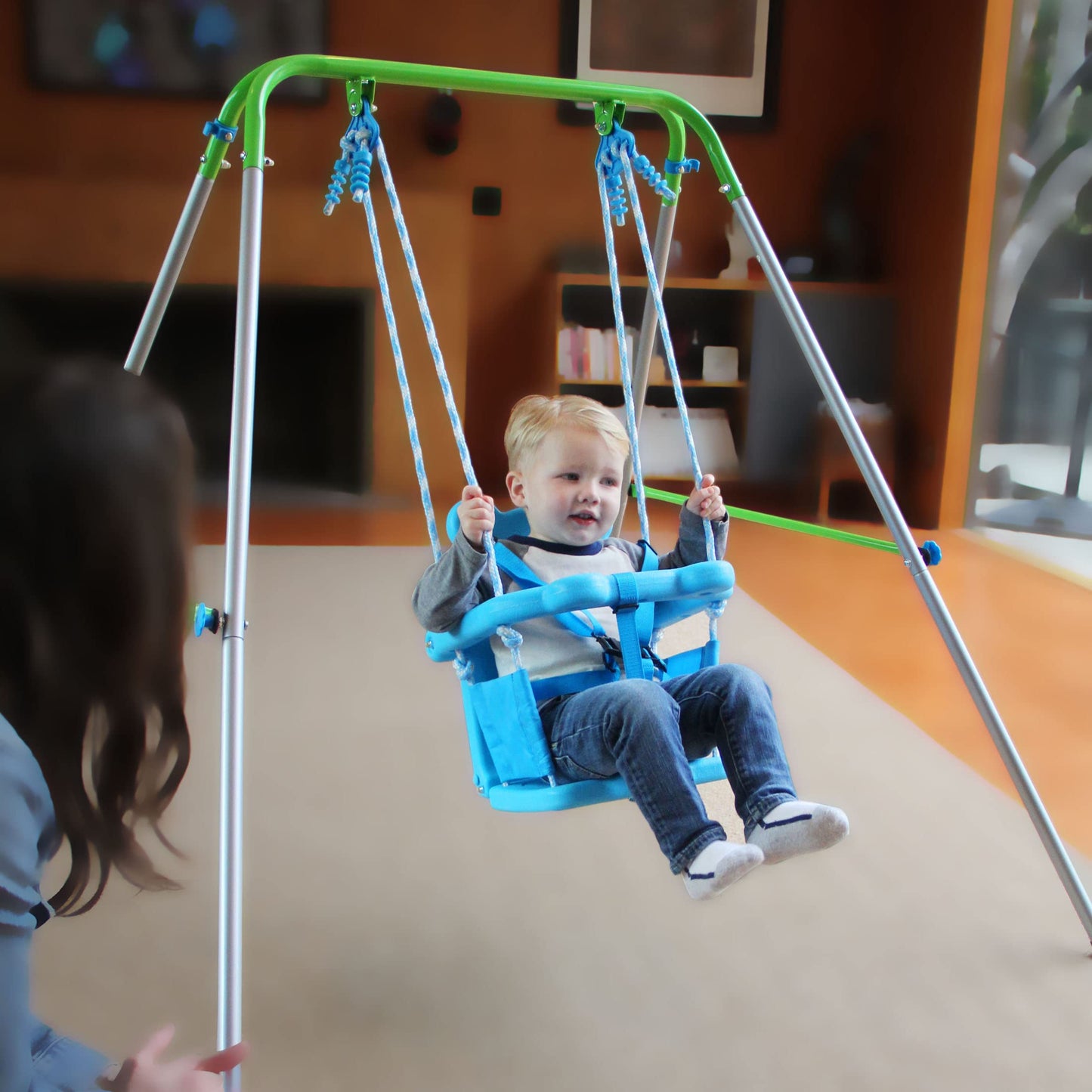Sportspower My First Toddler Swing
