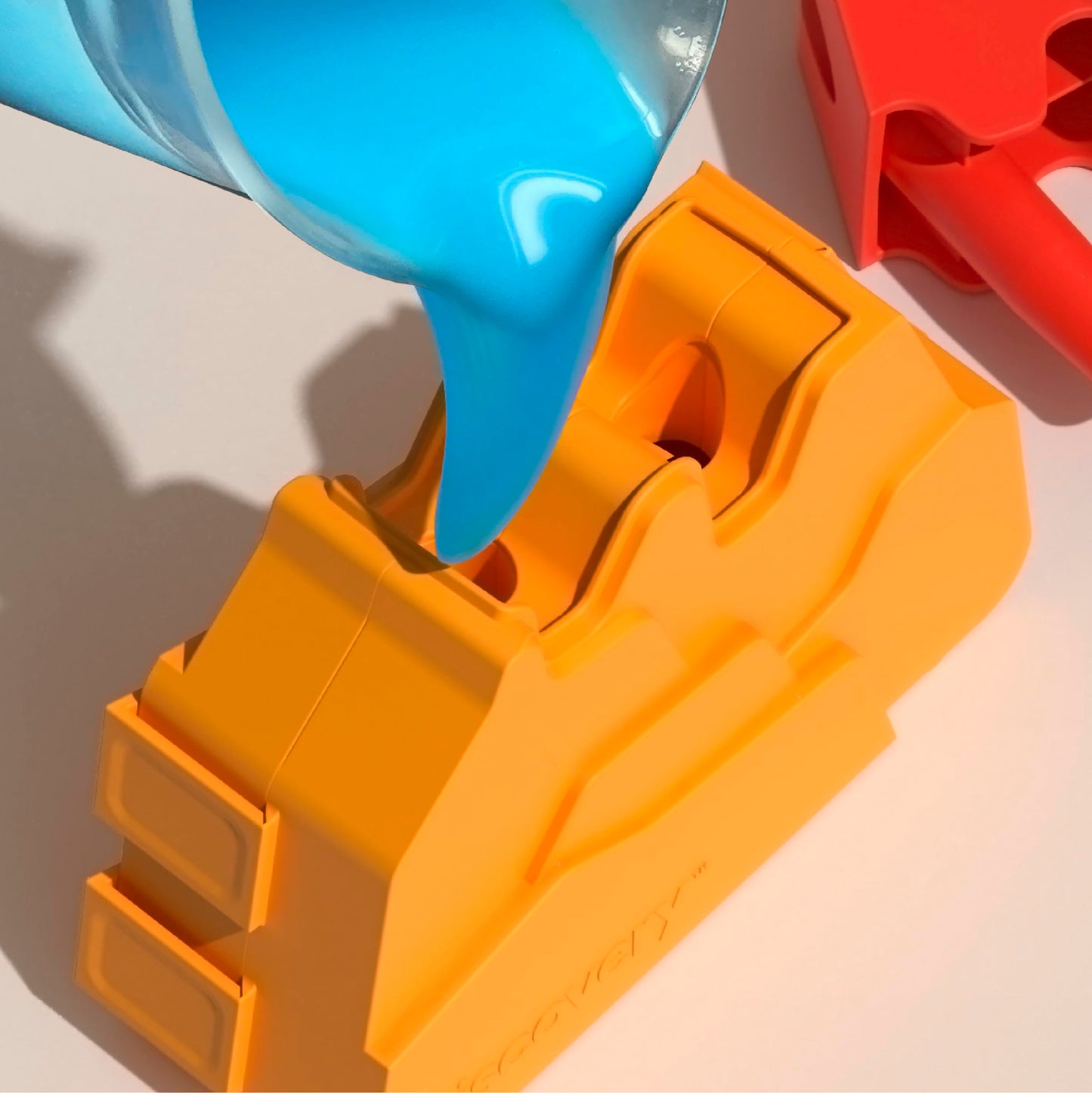Discovery™ Dino Squishy Maker DIY Molding Kit